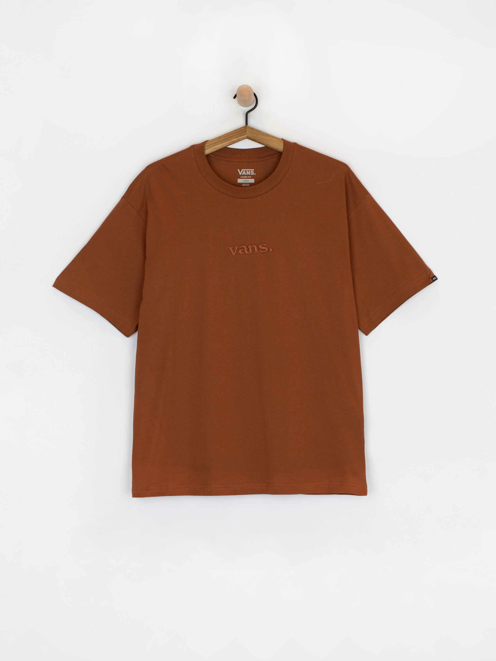 Tricou Vans Essential Loose (tortoise shell)