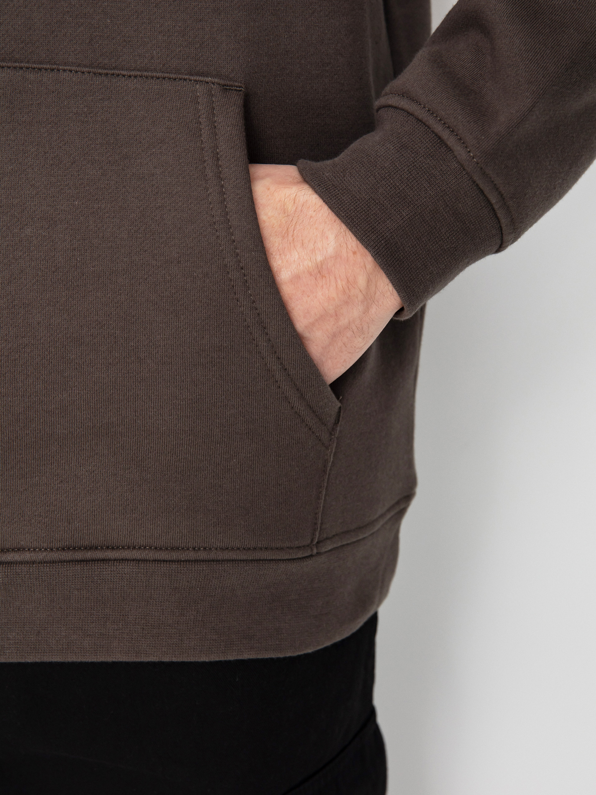 Hanorac cu glugă Santa Cruz Winkowski 8Baller Trip HD (washed black)