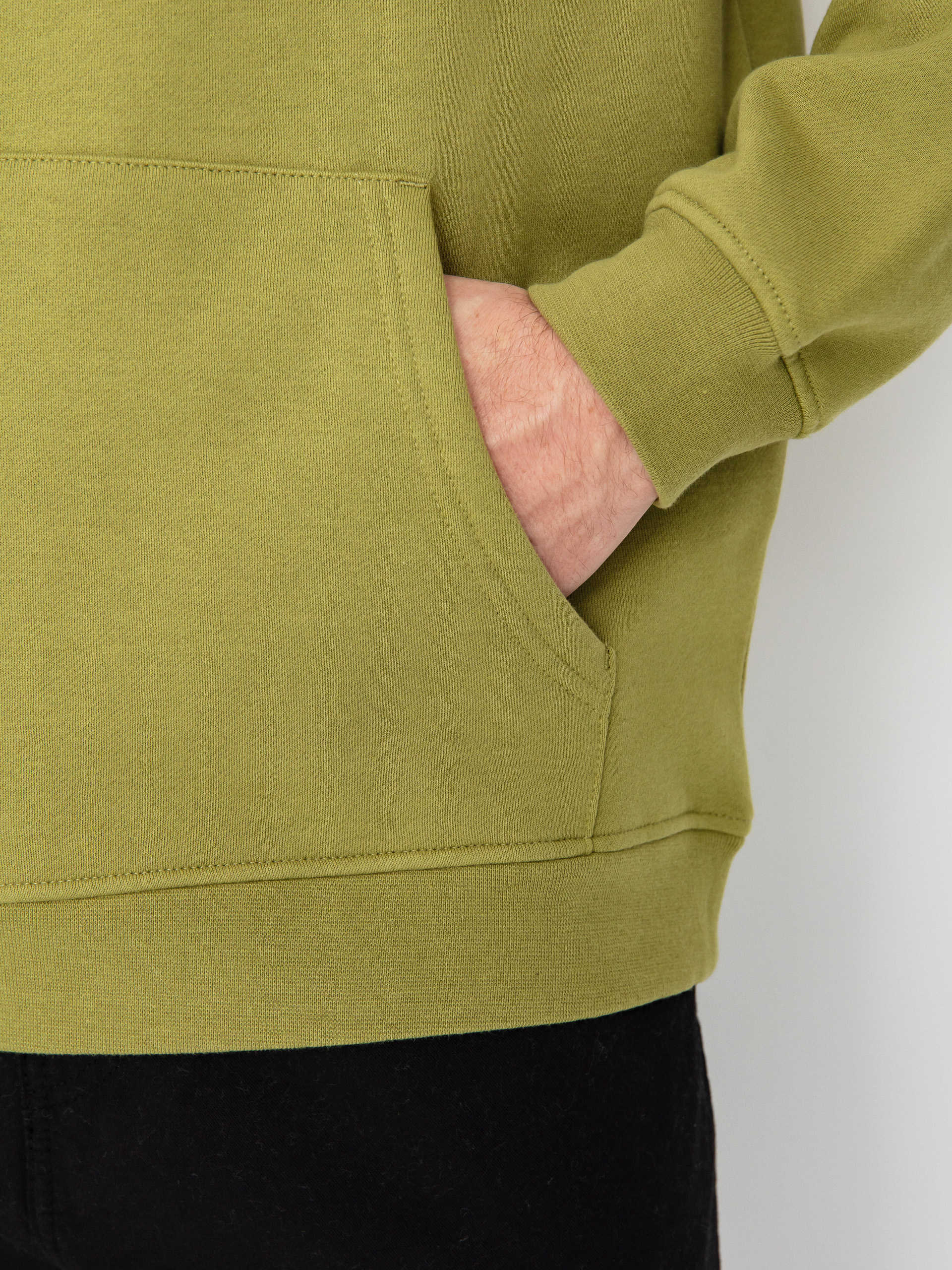 Hanorac cu glugă Santa Cruz Screaming Grizzly HD (iguana)