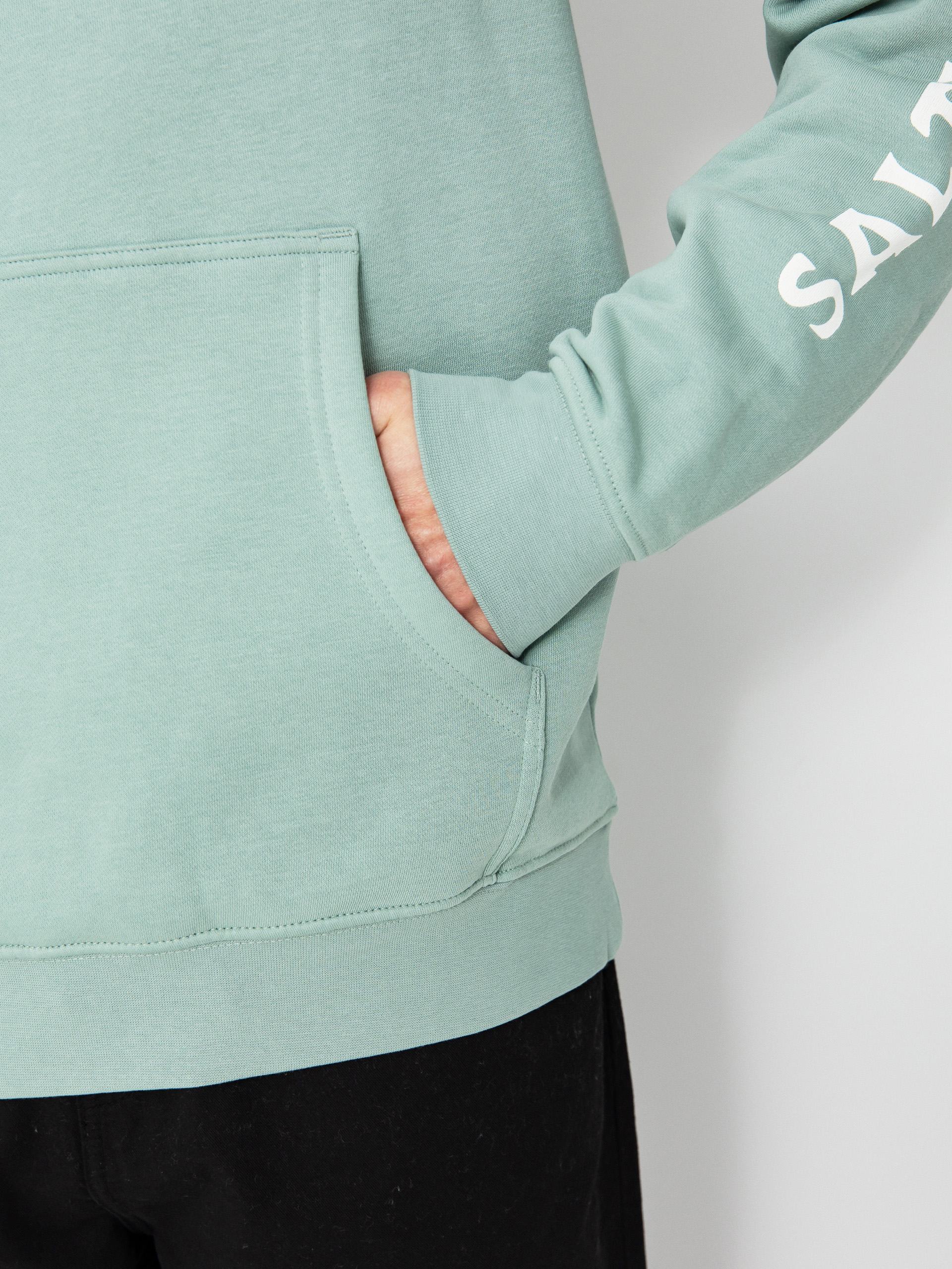 Hanorac cu glugă Salty Crew Tentacles HD (mackerel)