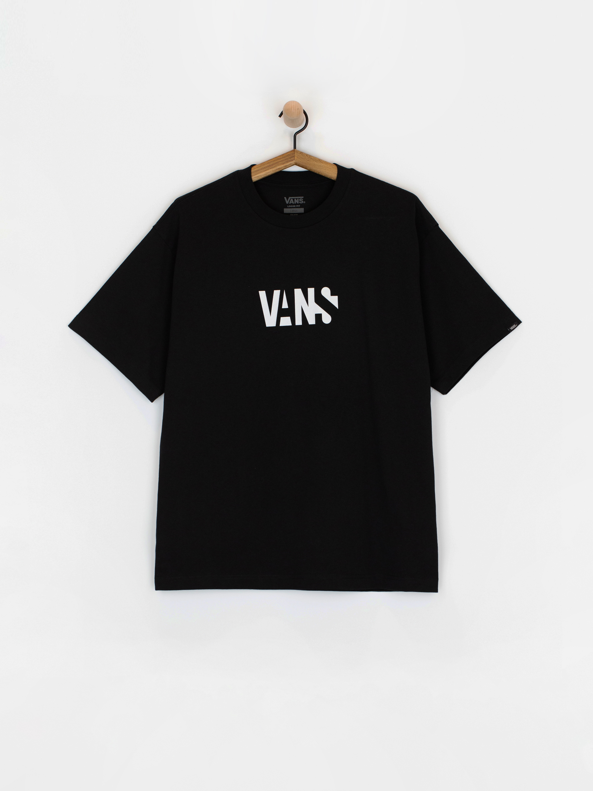 Tricou Vans Sombra Loose (black)