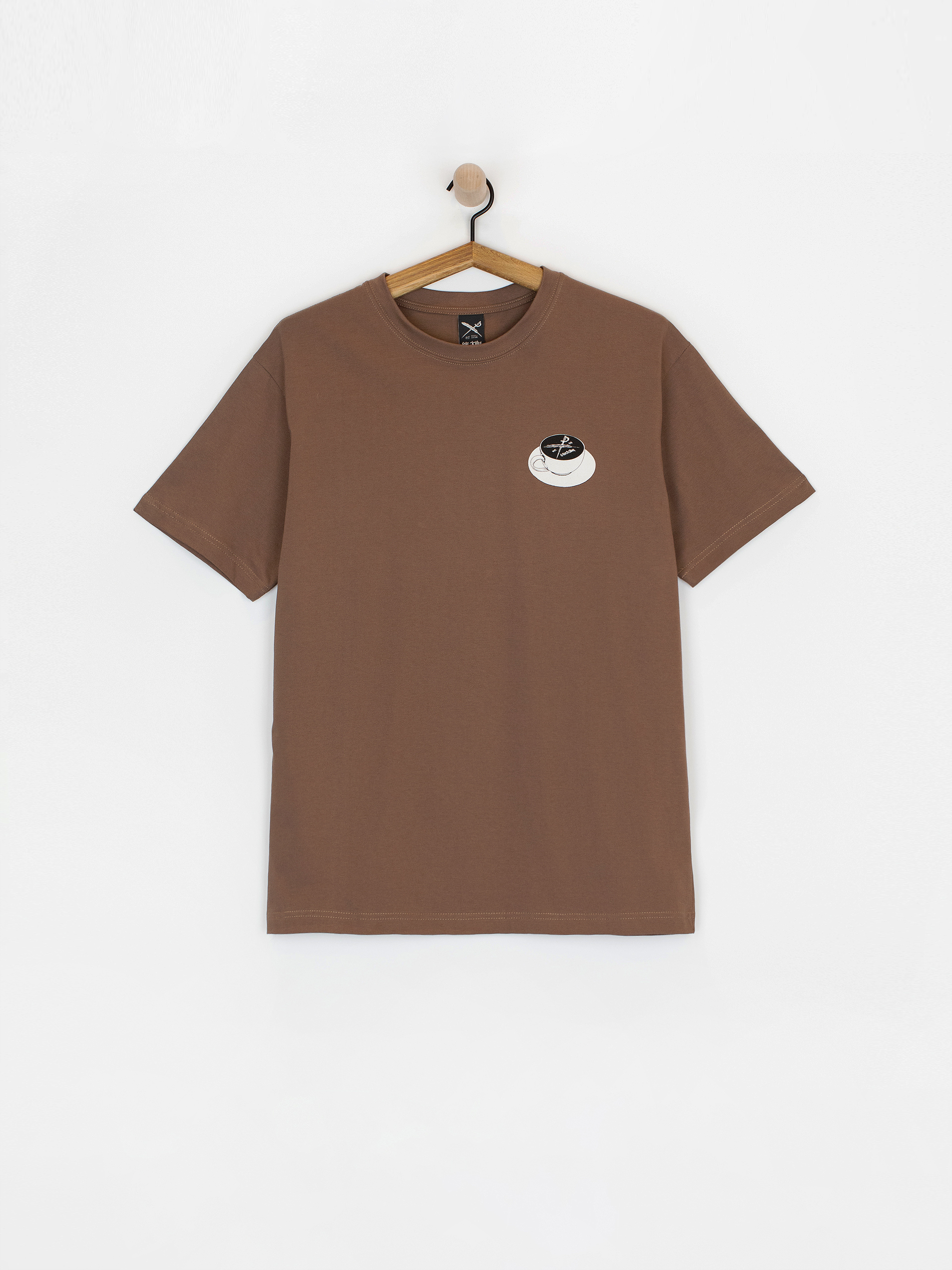 Tricou Iriedaily Slowpresso (mocca)