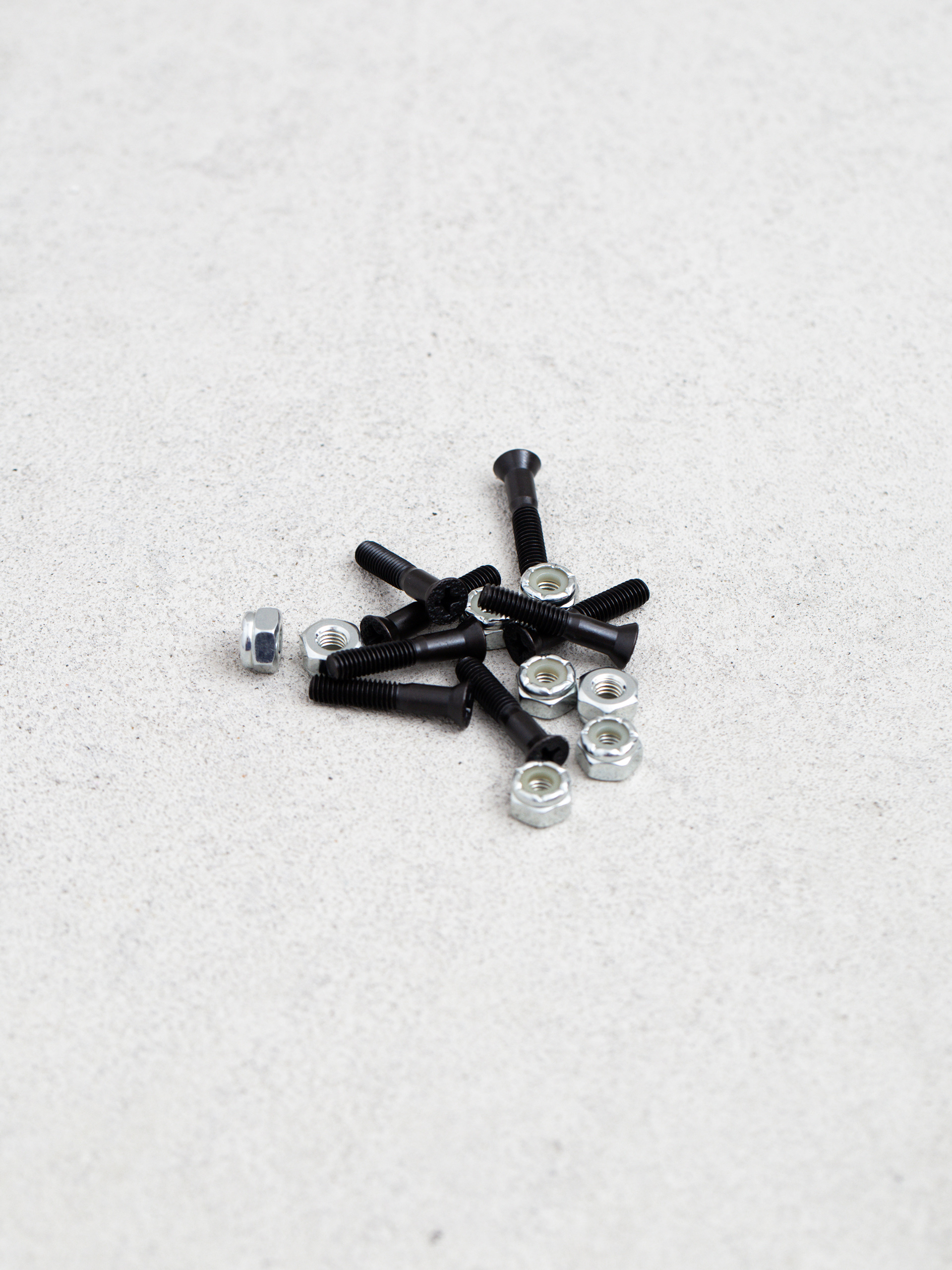 Șuruburi Slappy Phillips Bolts (black/silver)