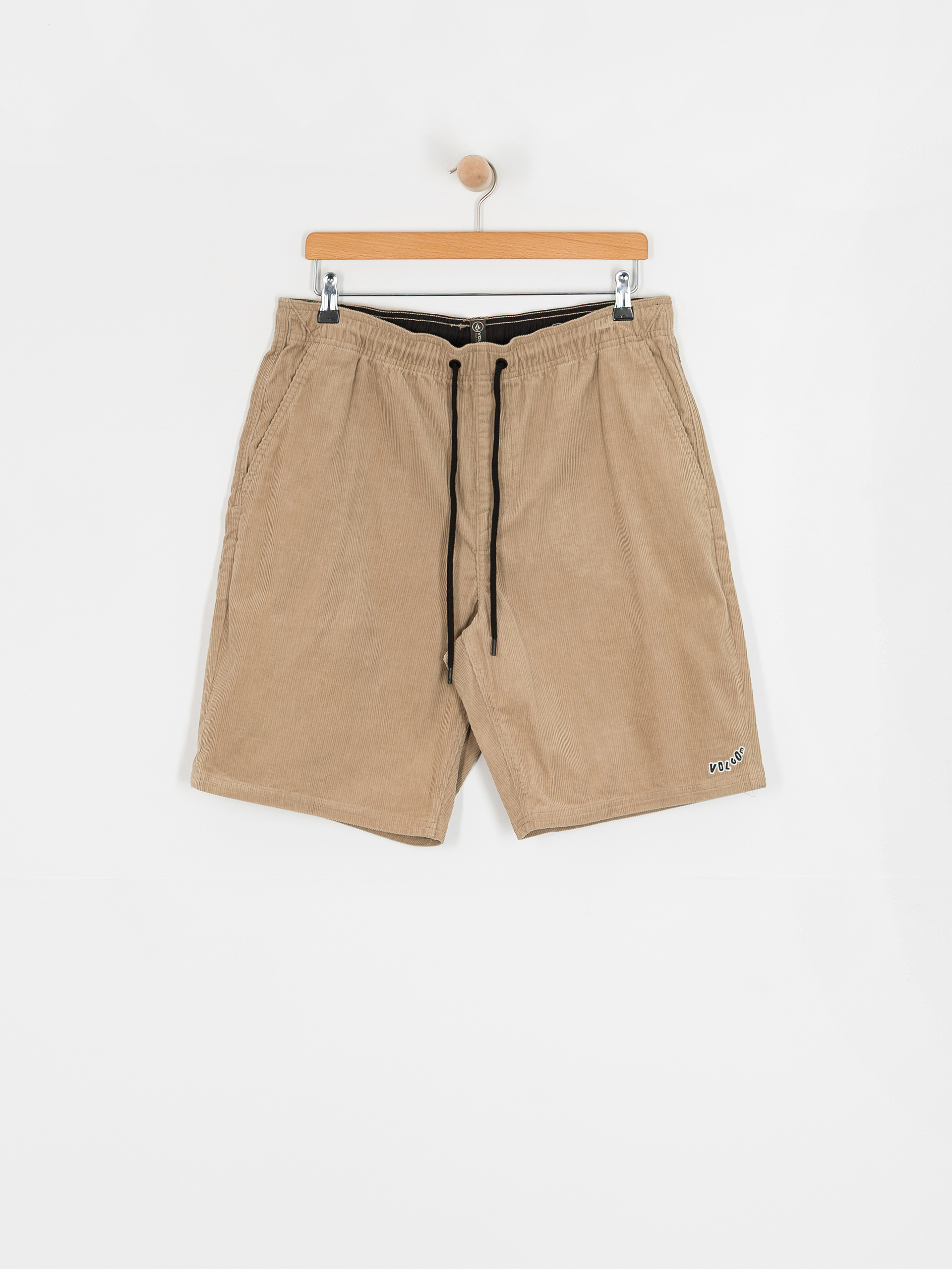 Pantaloni scurți Volcom Outer Spaced 21 (khaki)