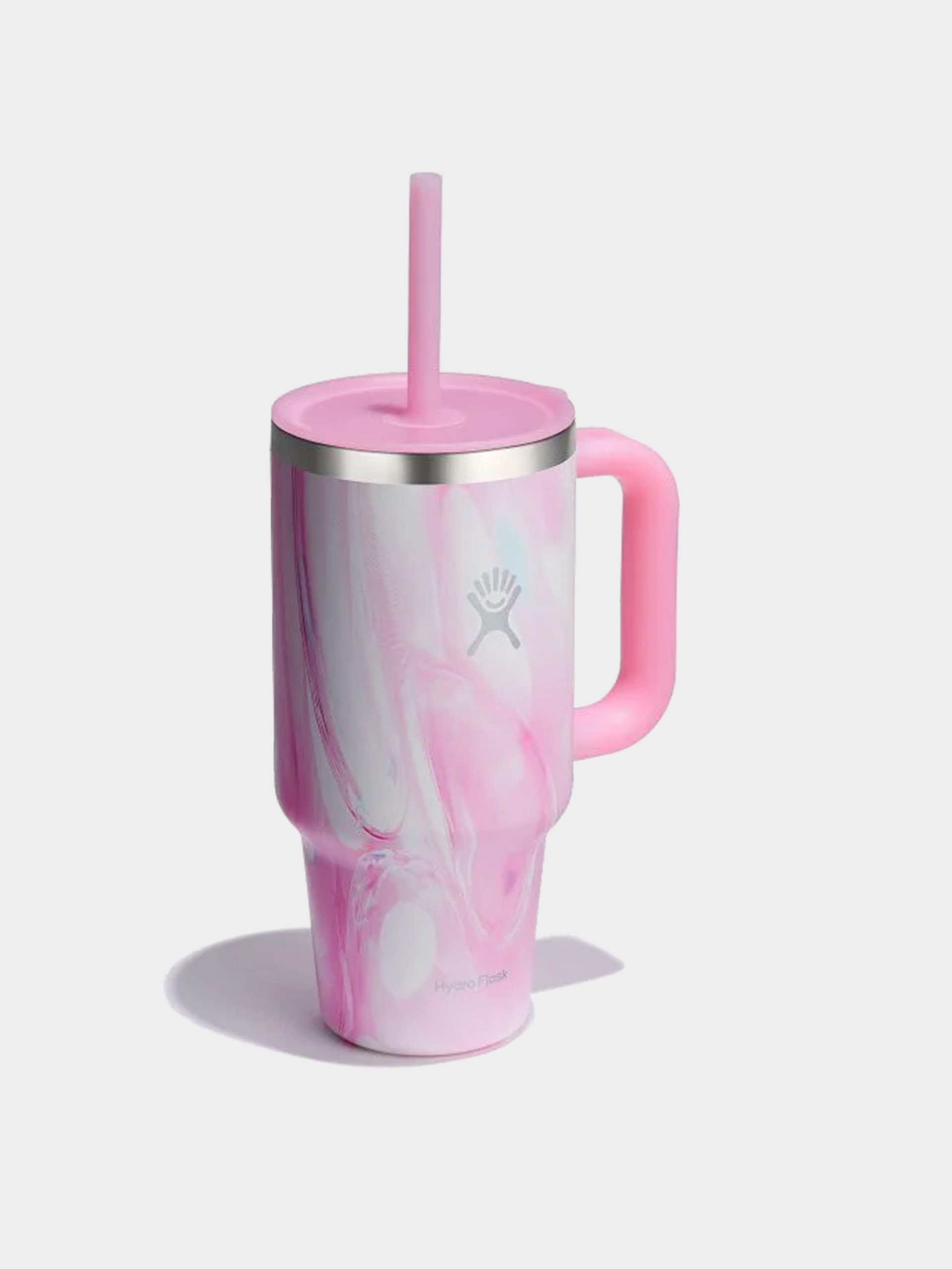Ceașcă Hydro Flask All Around Travel Tumbler 946ml (jelly pink)