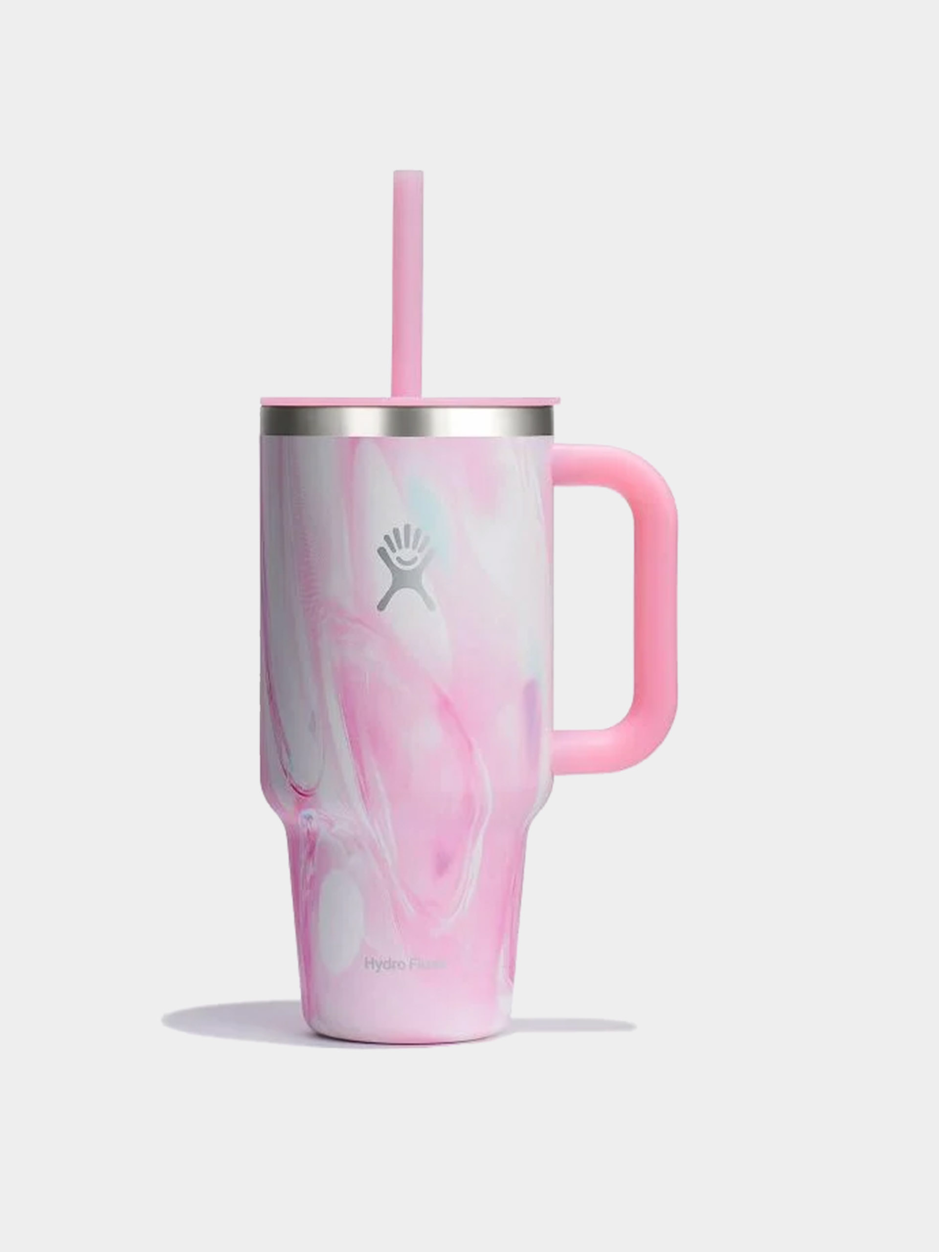 Ceașcă Hydro Flask All Around Travel Tumbler 946ml (jelly pink)