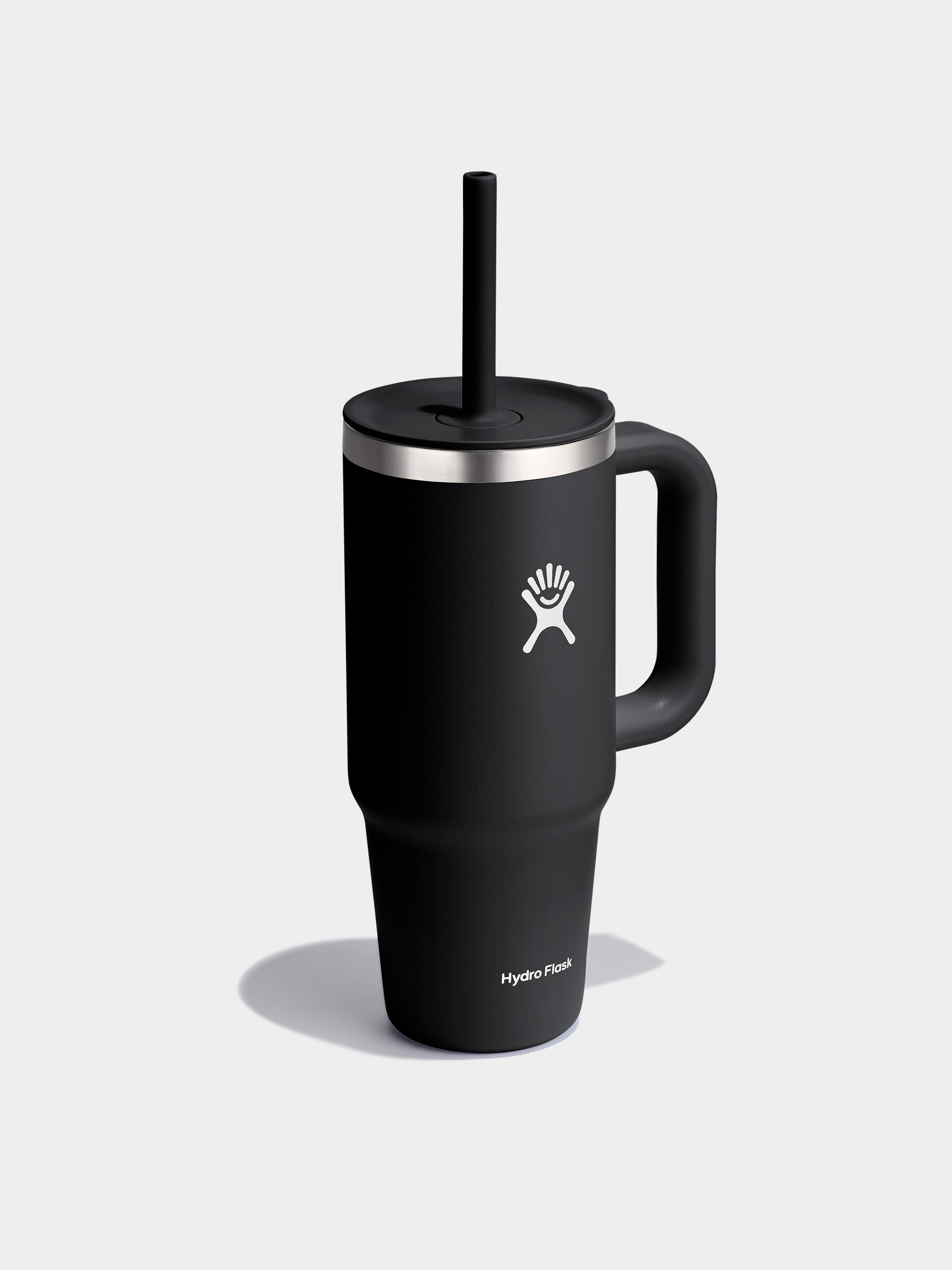 Ceașcă Hydro Flask All Around Travel Tumbler 710ml (black)