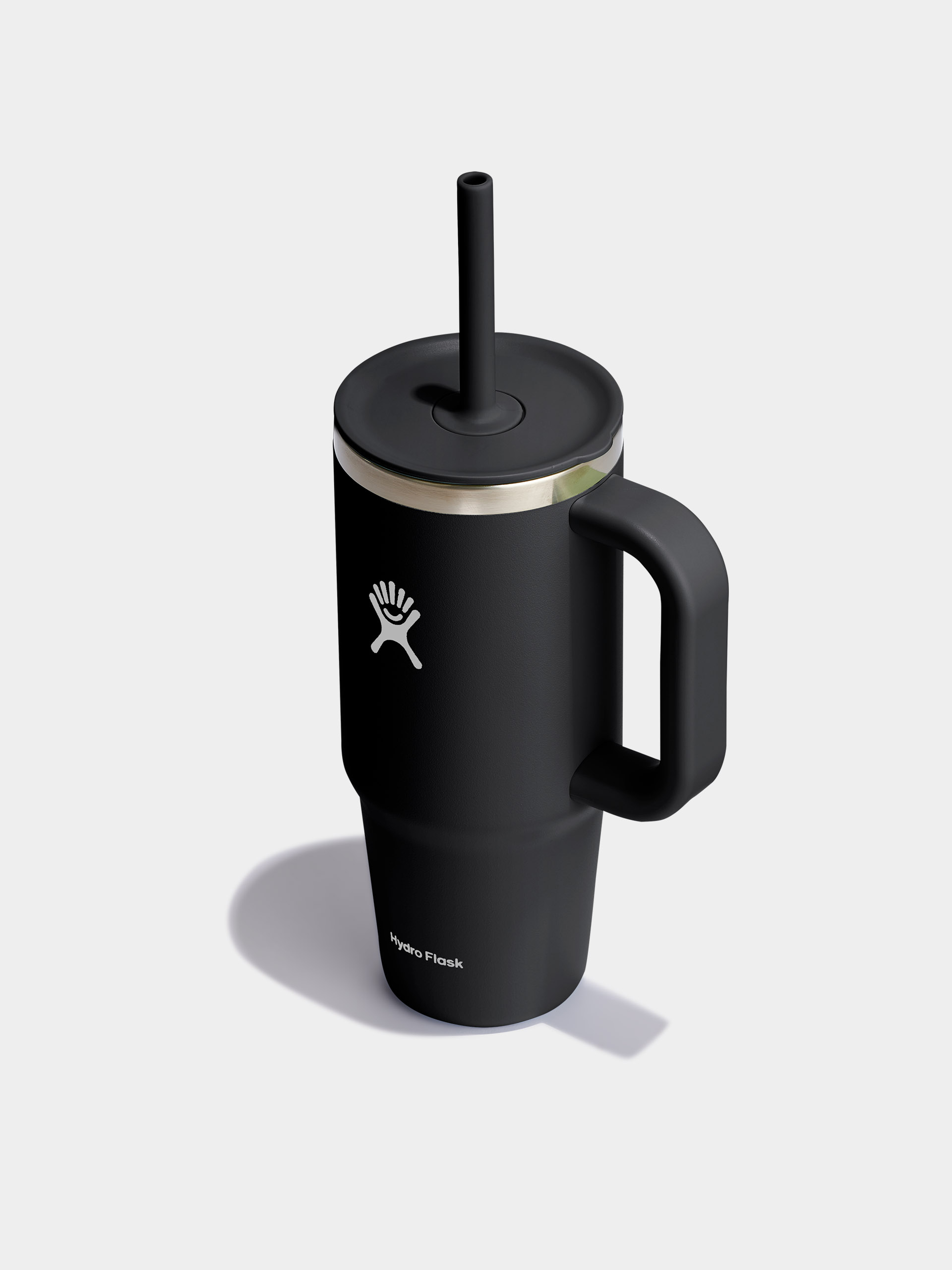 Ceașcă Hydro Flask All Around Travel Tumbler 710ml (black)