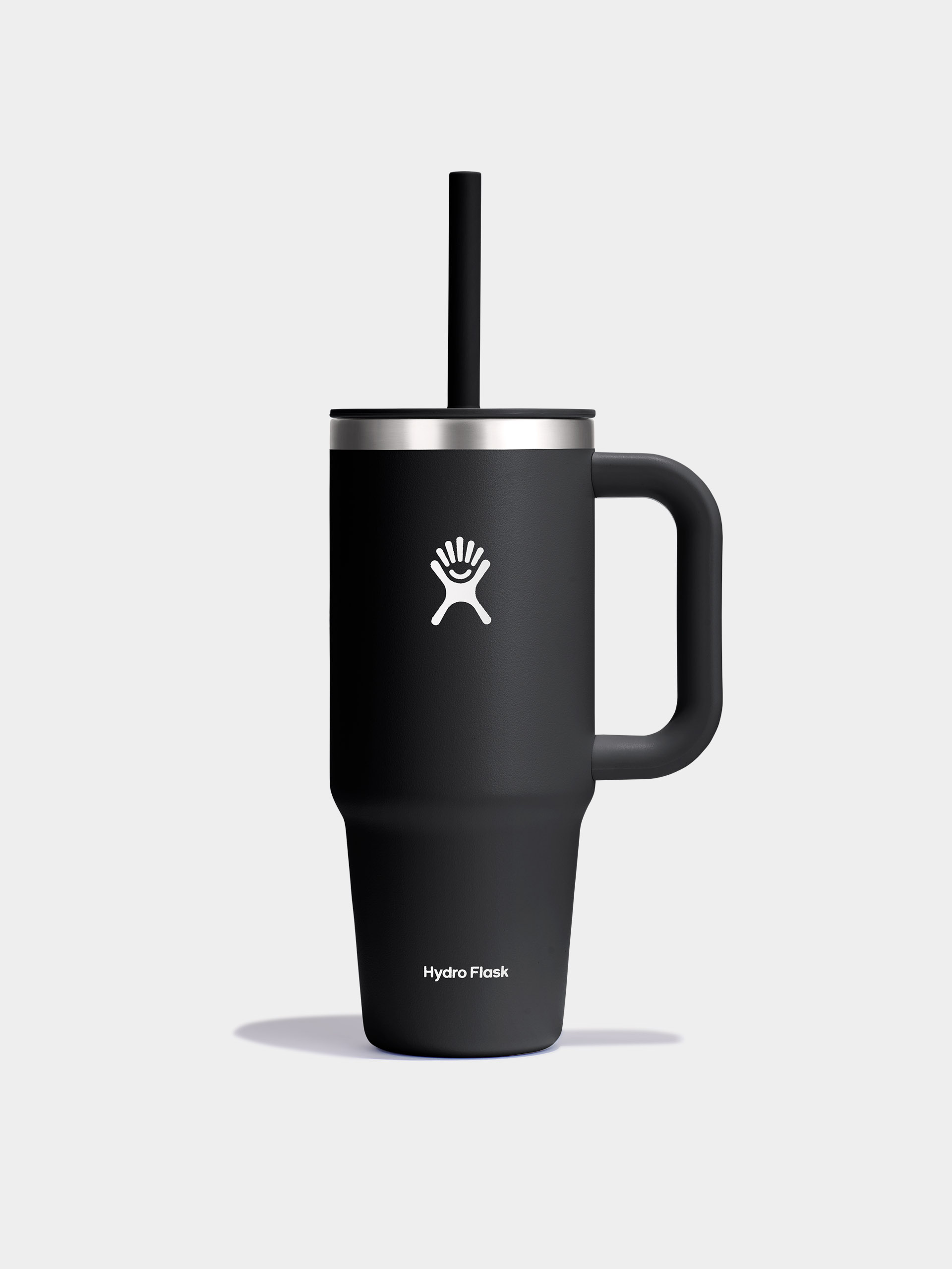Ceașcă Hydro Flask All Around Travel Tumbler 710ml (black)