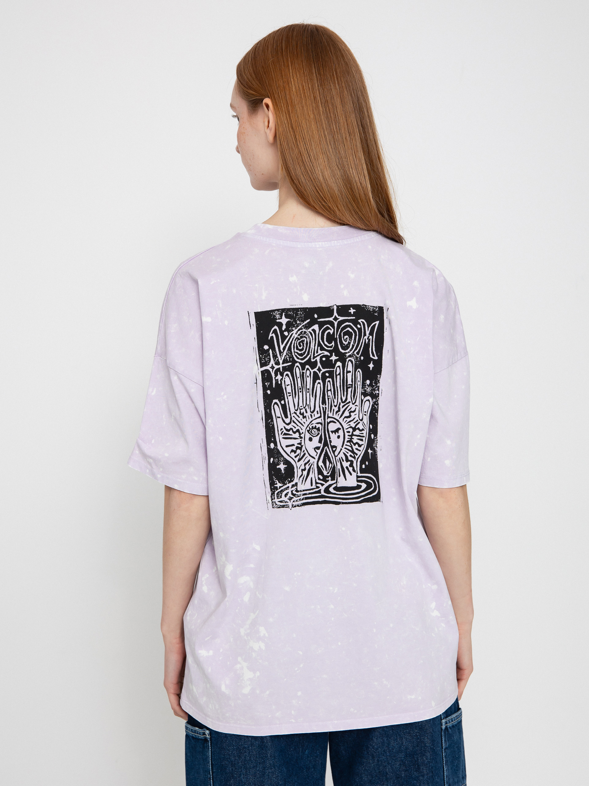 Tricou Volcom Voltrip Wmn (dusty lavender)
