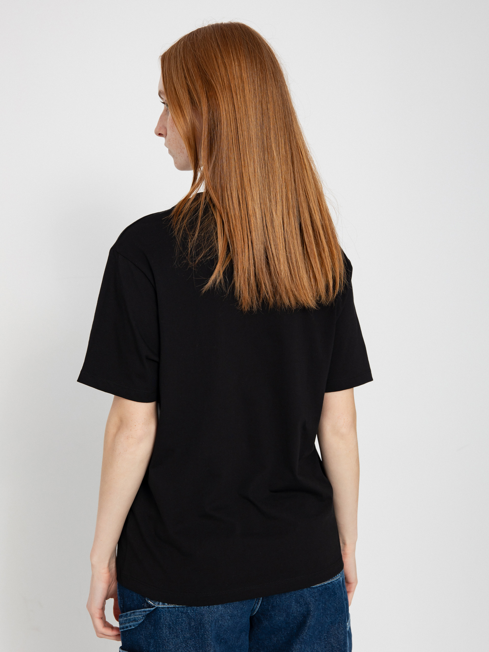 Tricou Volcom Radical Daze Up Wmn (black)