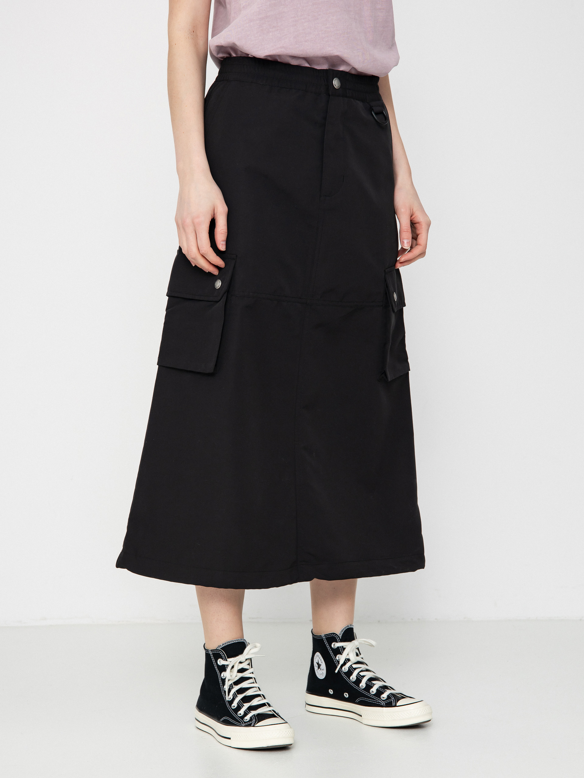 Fustă Carhartt WIP Irwin Wmn (black)