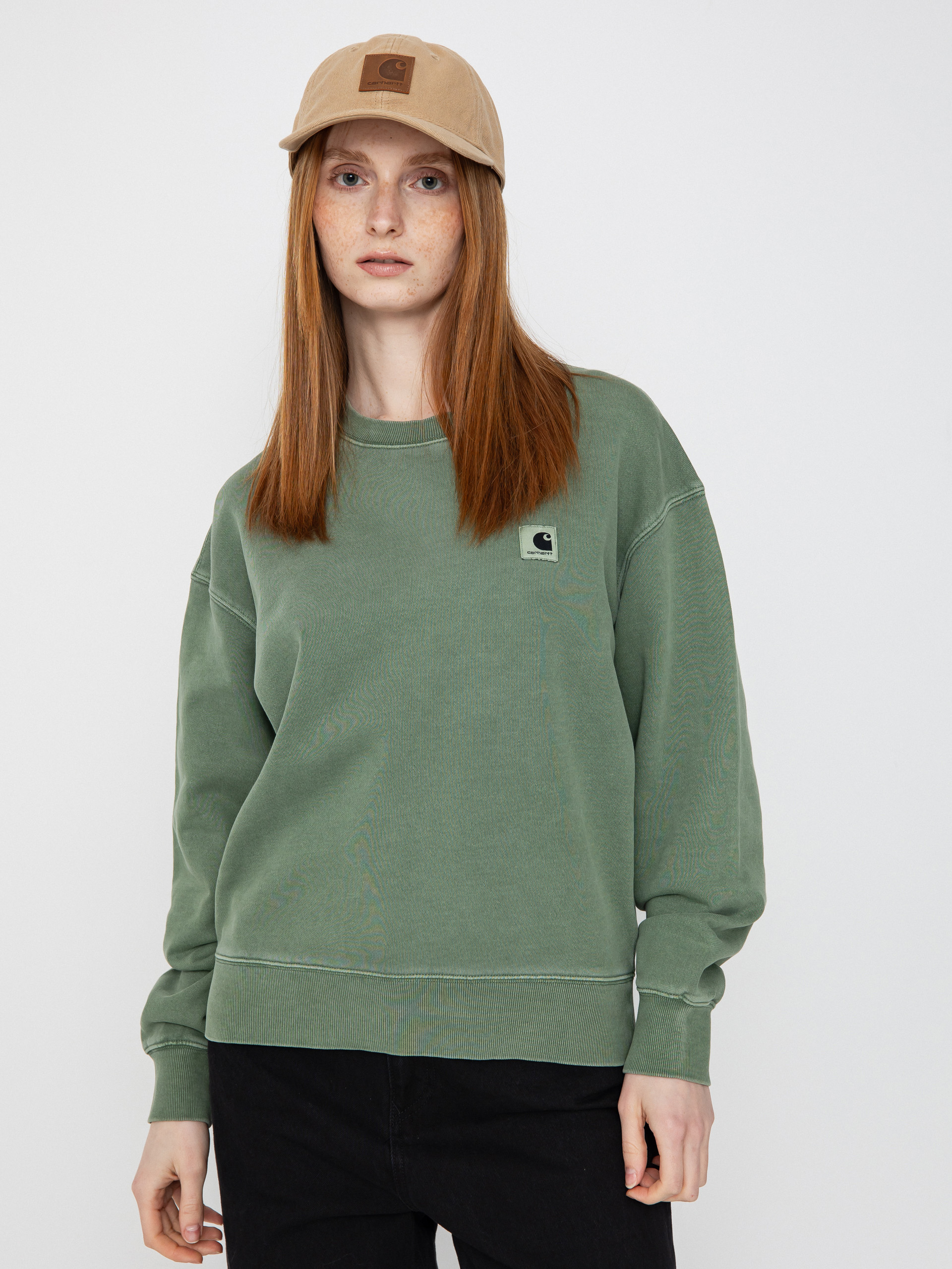 Hanorac Carhartt WIP Nelson Wmn (park)