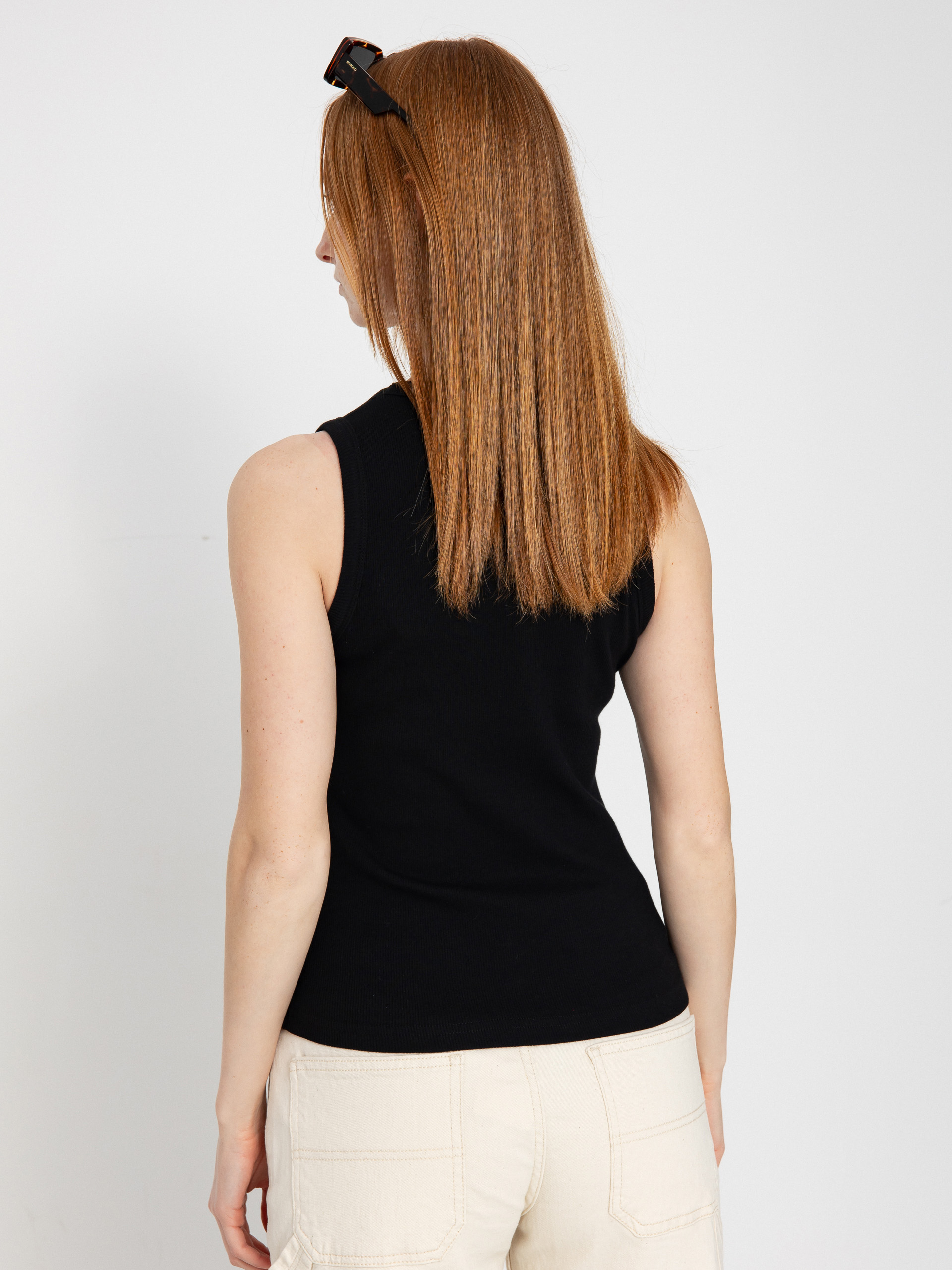 Tricou Carhartt WIP Philips Wmn (black)