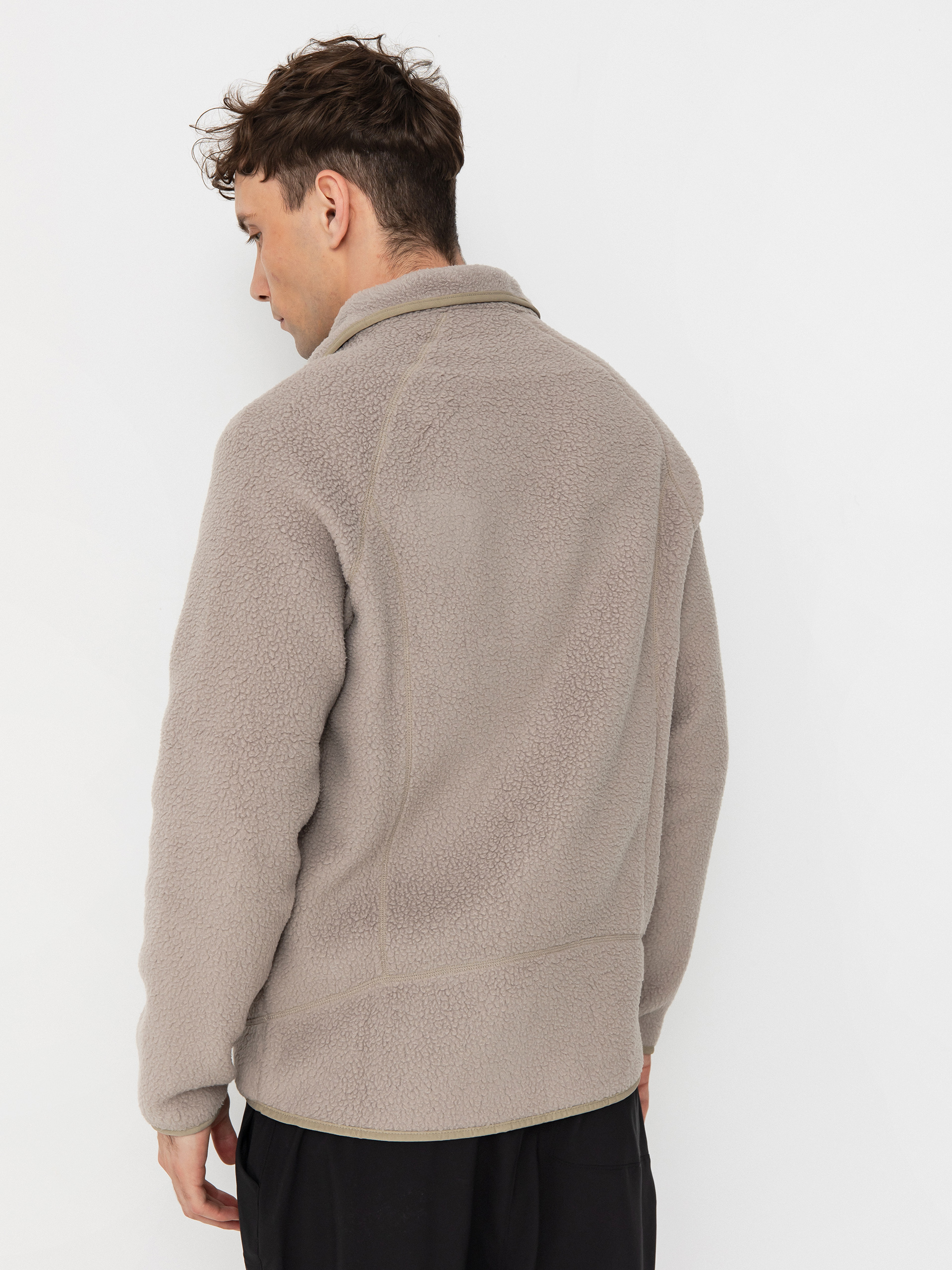 Geacă Patagonia Retro Pile (seabird grey)