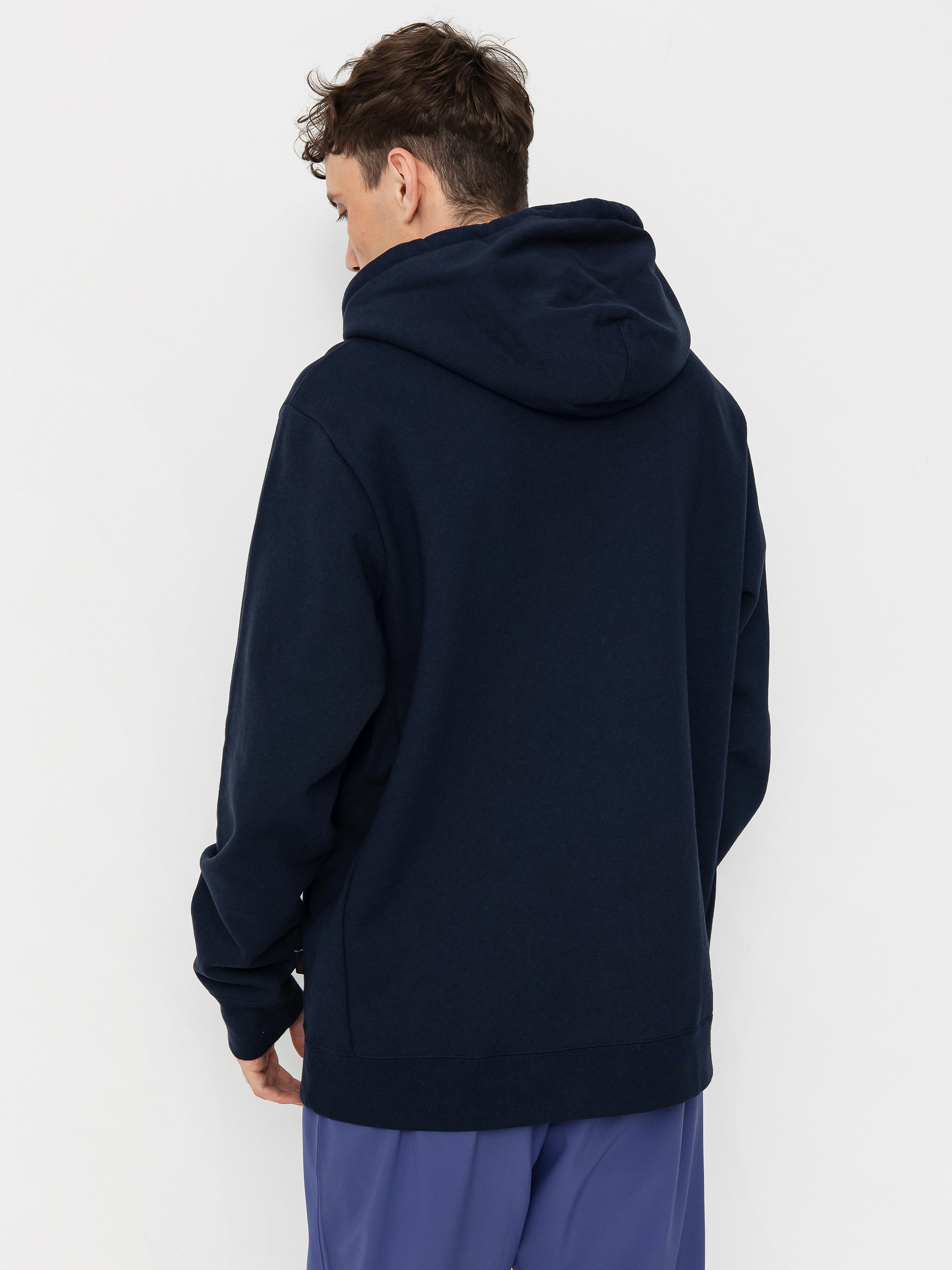 Hanorac cu glugă Patagonia Fitz Roy Icon Uprisal HD (new navy)