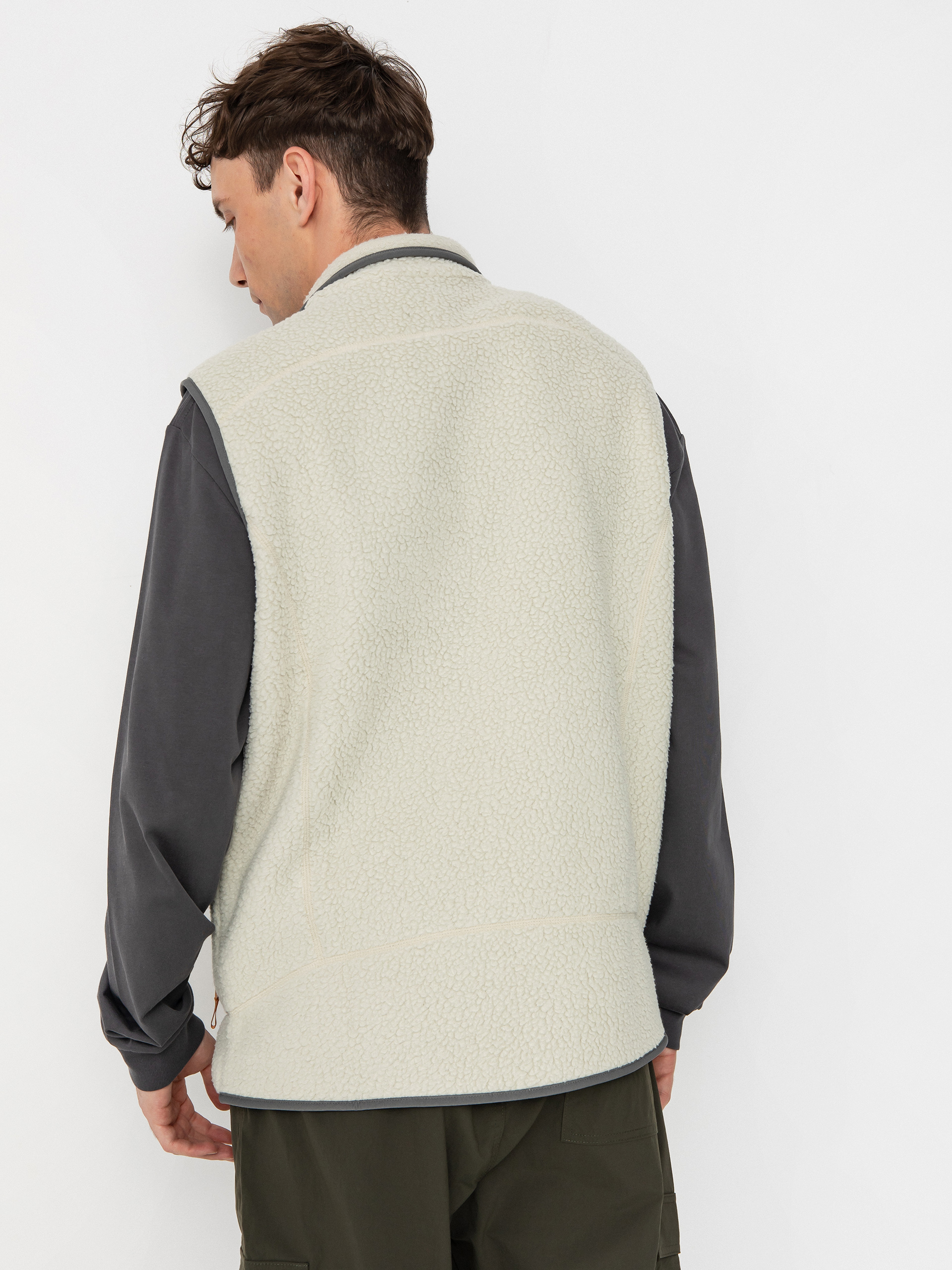 Vestă Patagonia Retro Pile (pelican)