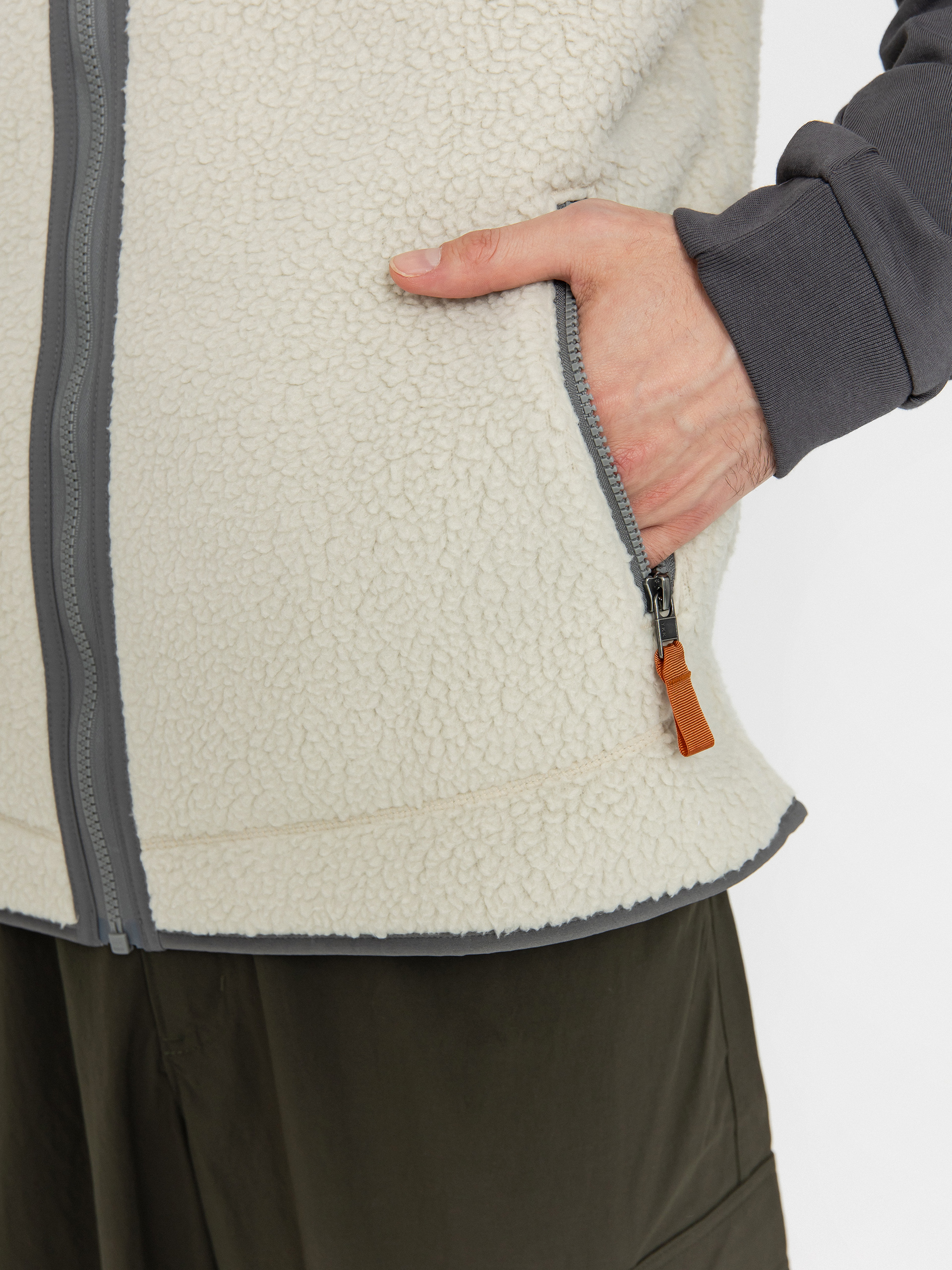 Vestă Patagonia Retro Pile (pelican)