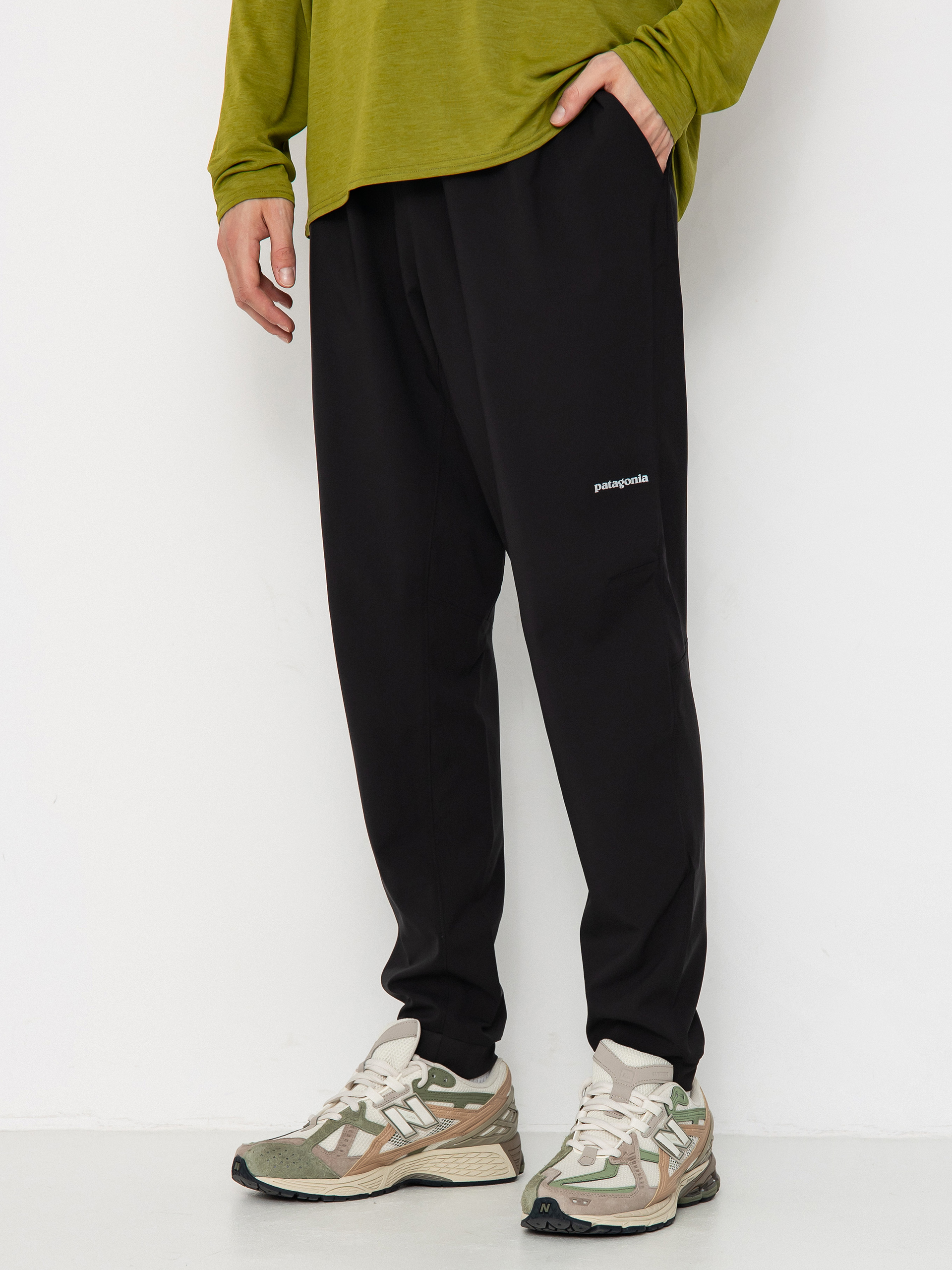 Pantaloni Patagonia Terrebonne Joggers (black)