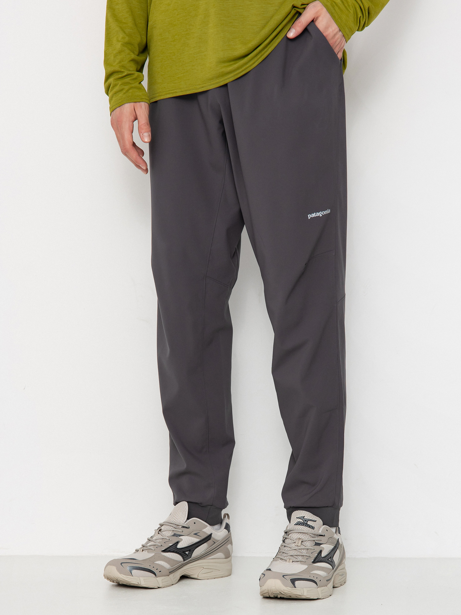 Pantaloni Patagonia Terrebonne Joggers (forge grey)