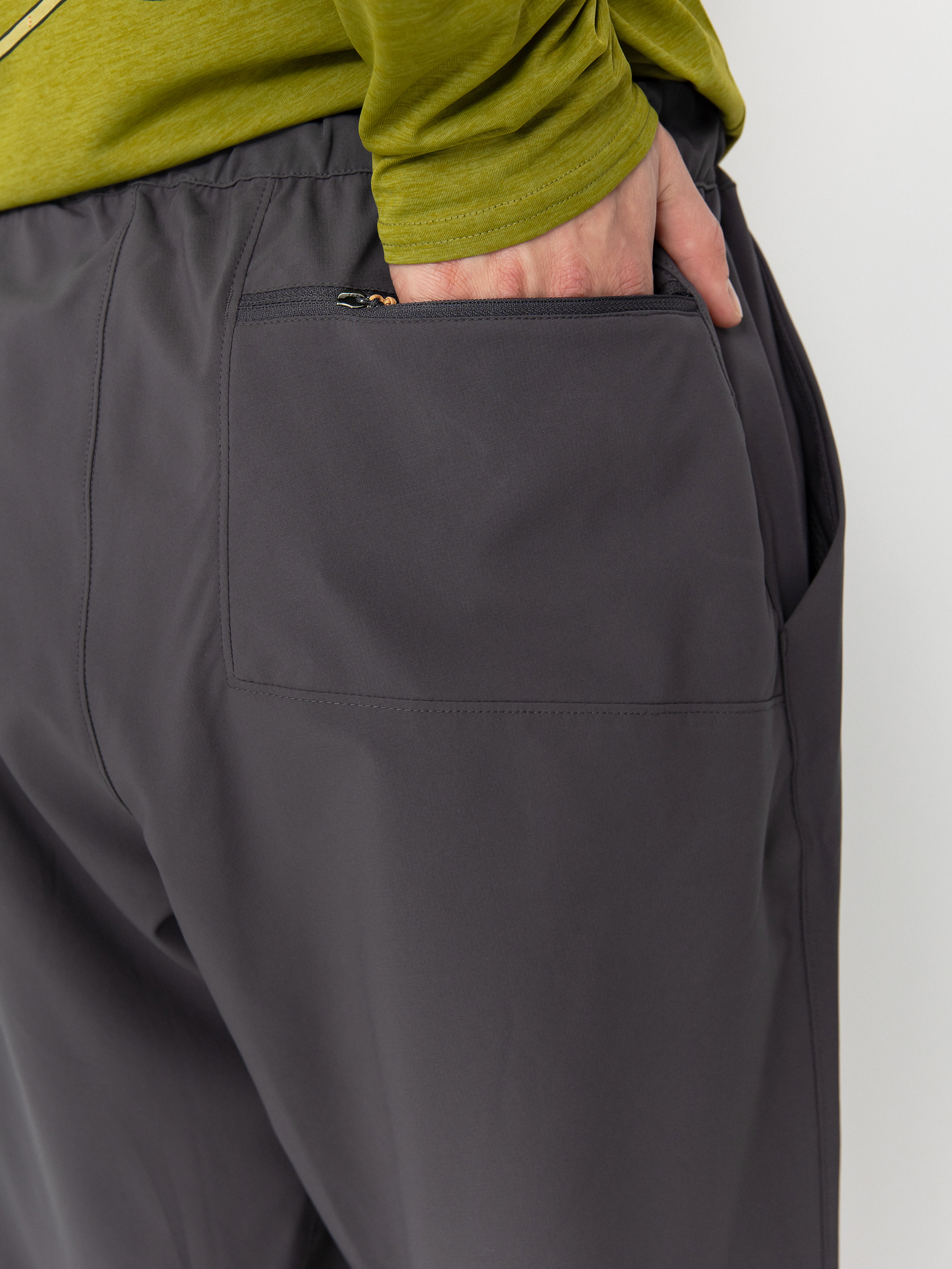 Pantaloni Patagonia Terrebonne Joggers (forge grey)