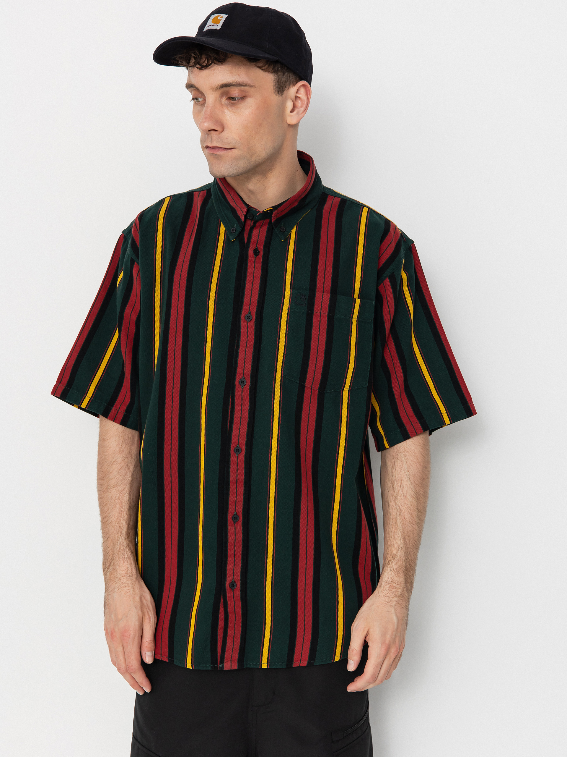 Cămașă Carhartt WIP Jarrell