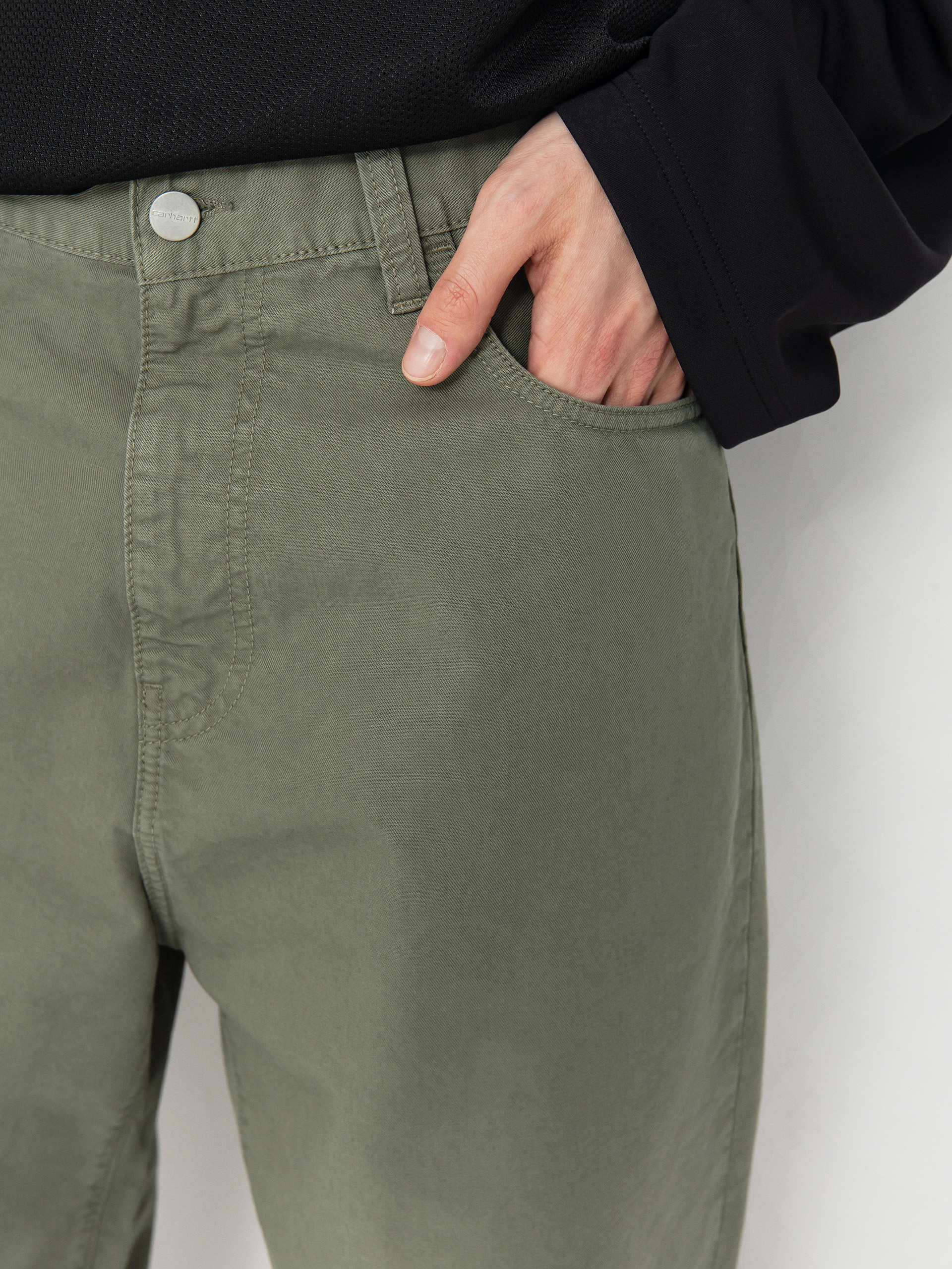 Pantaloni Carhartt WIP Landon (park)