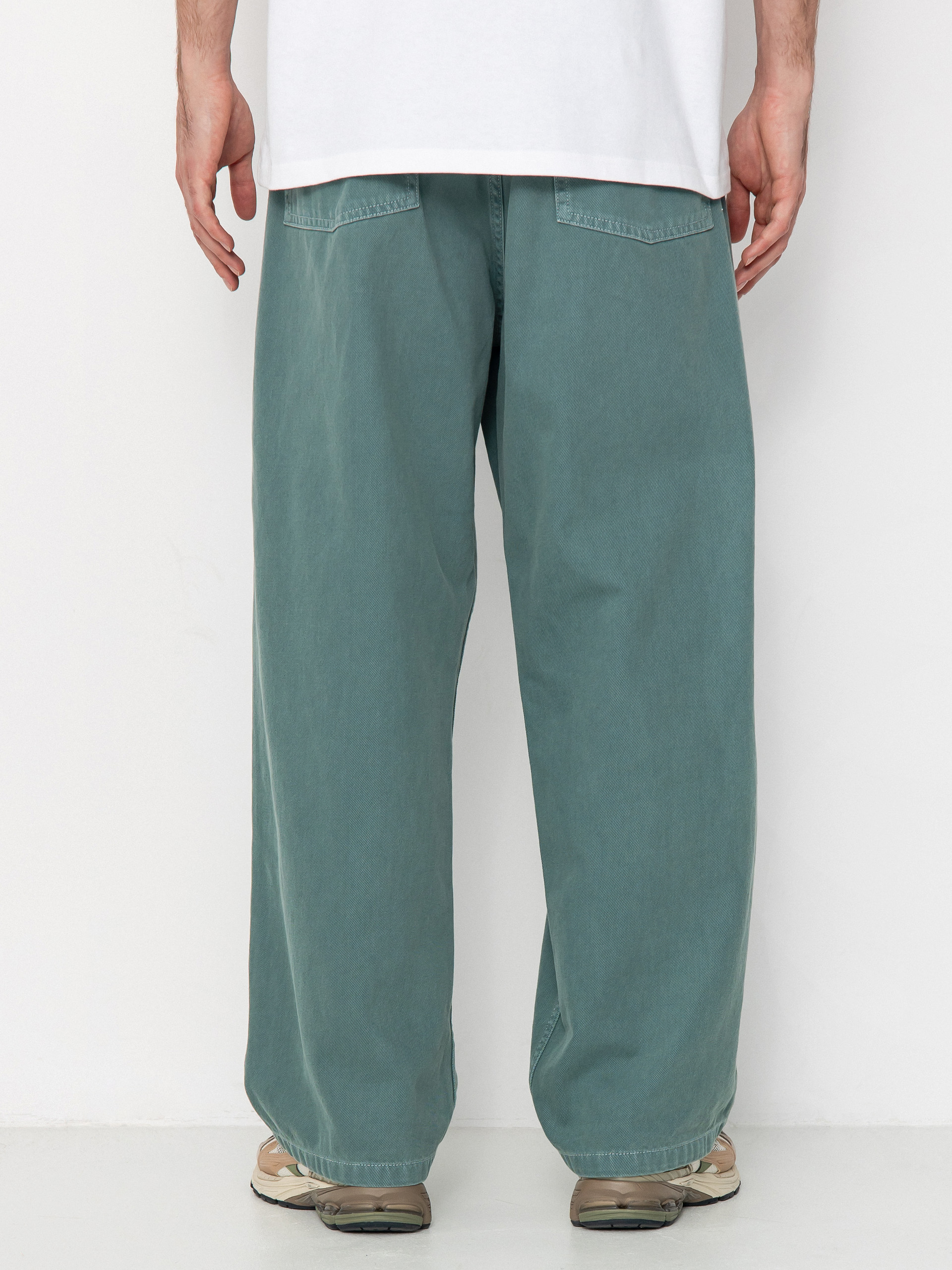 Pantaloni Carhartt WIP Brandon (silver pine)
