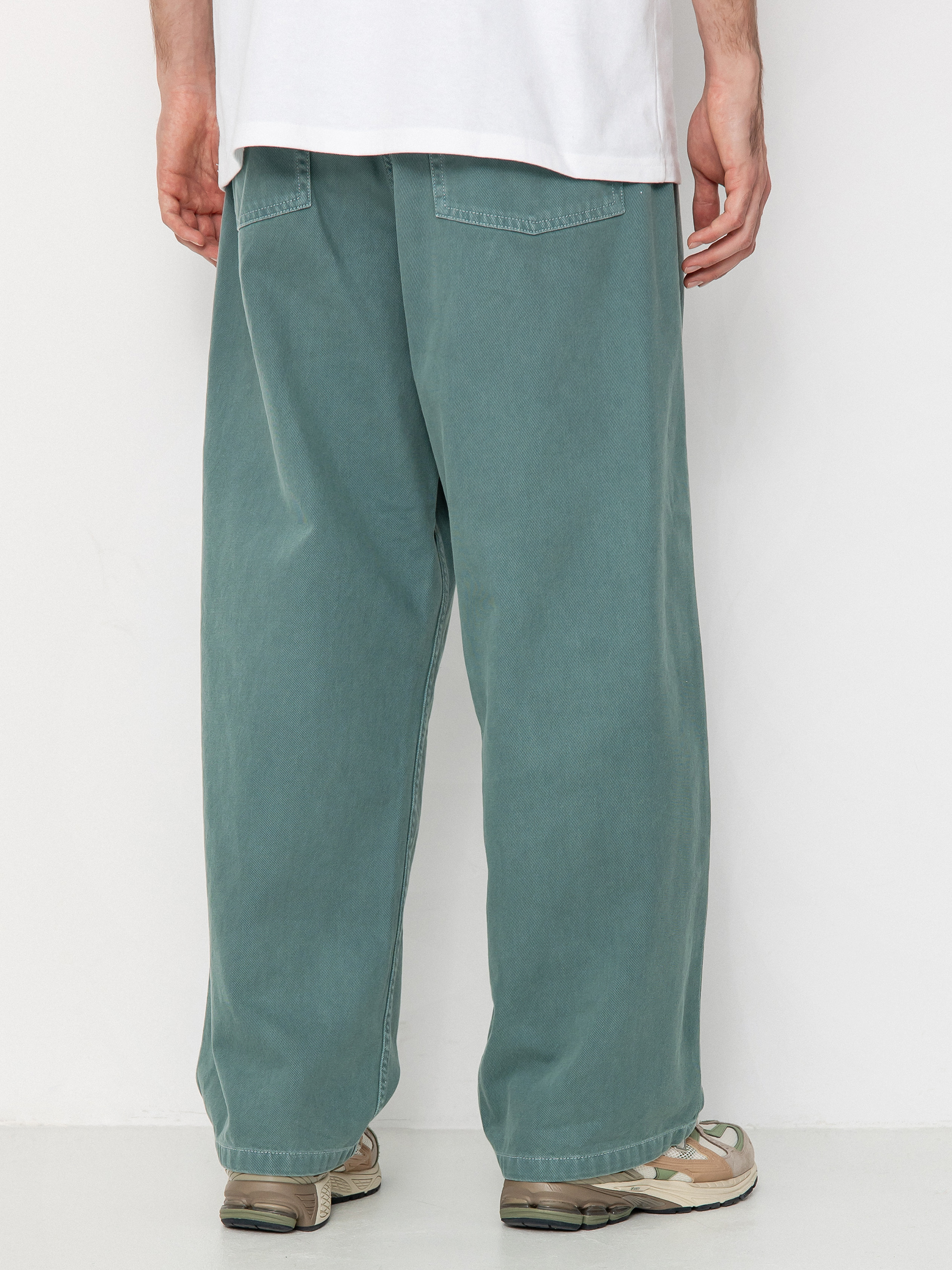 Pantaloni Carhartt WIP Brandon (silver pine)