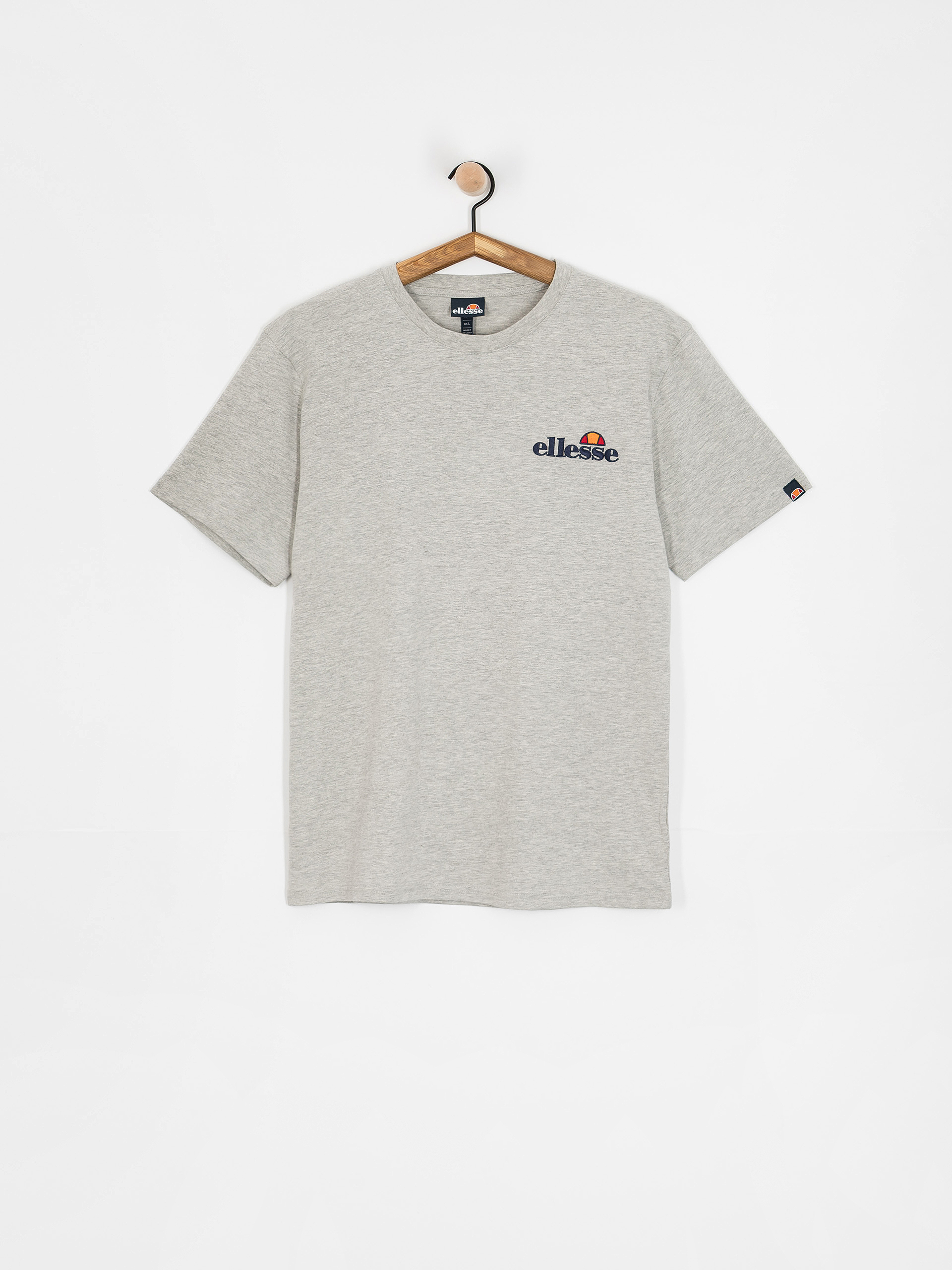 Tricou Ellesse Voodoo (grey marl)