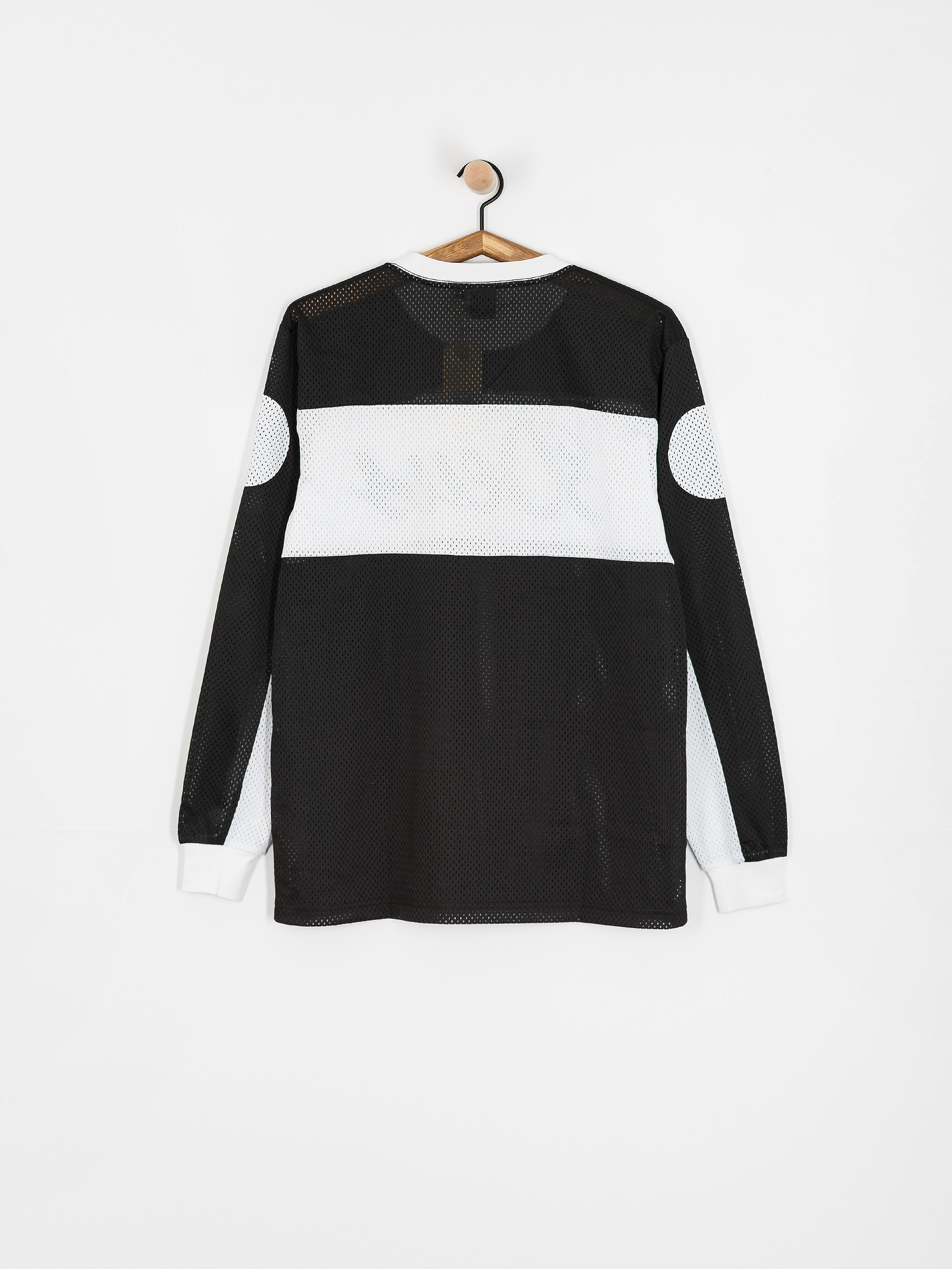 Longsleeve Deus Ex Machina Saber Moto Jersey (black)