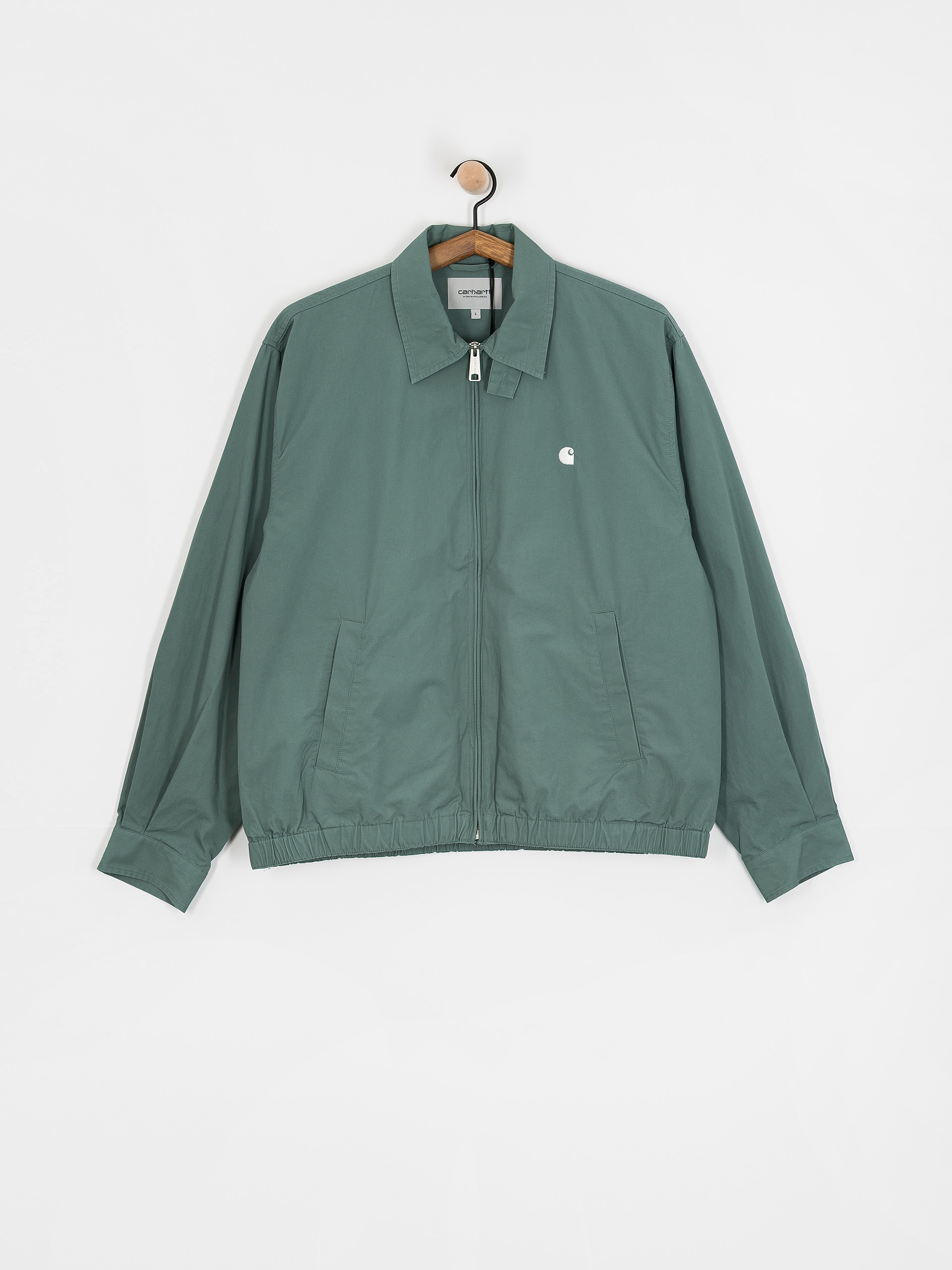 Geacă Carhartt WIP Duke (silver pine/wax)
