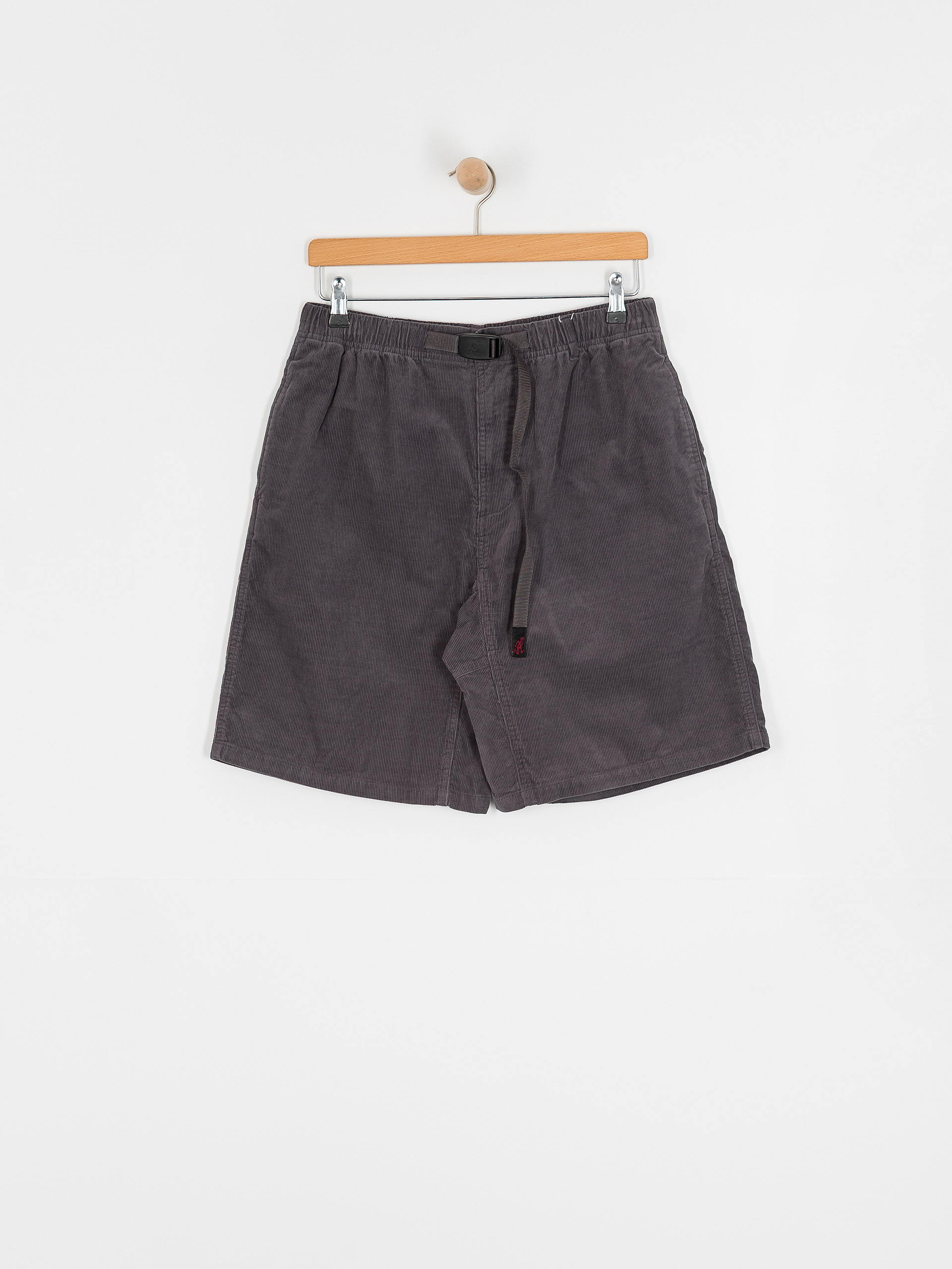 Pantaloni scurți Gramicci Corduroy G-Short (charcoal)