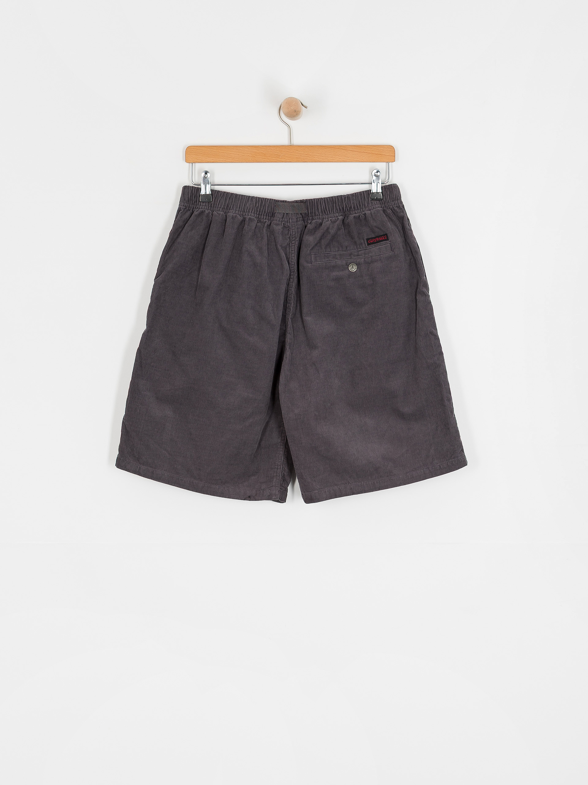 Pantaloni scurți Gramicci Corduroy G-Short (charcoal)