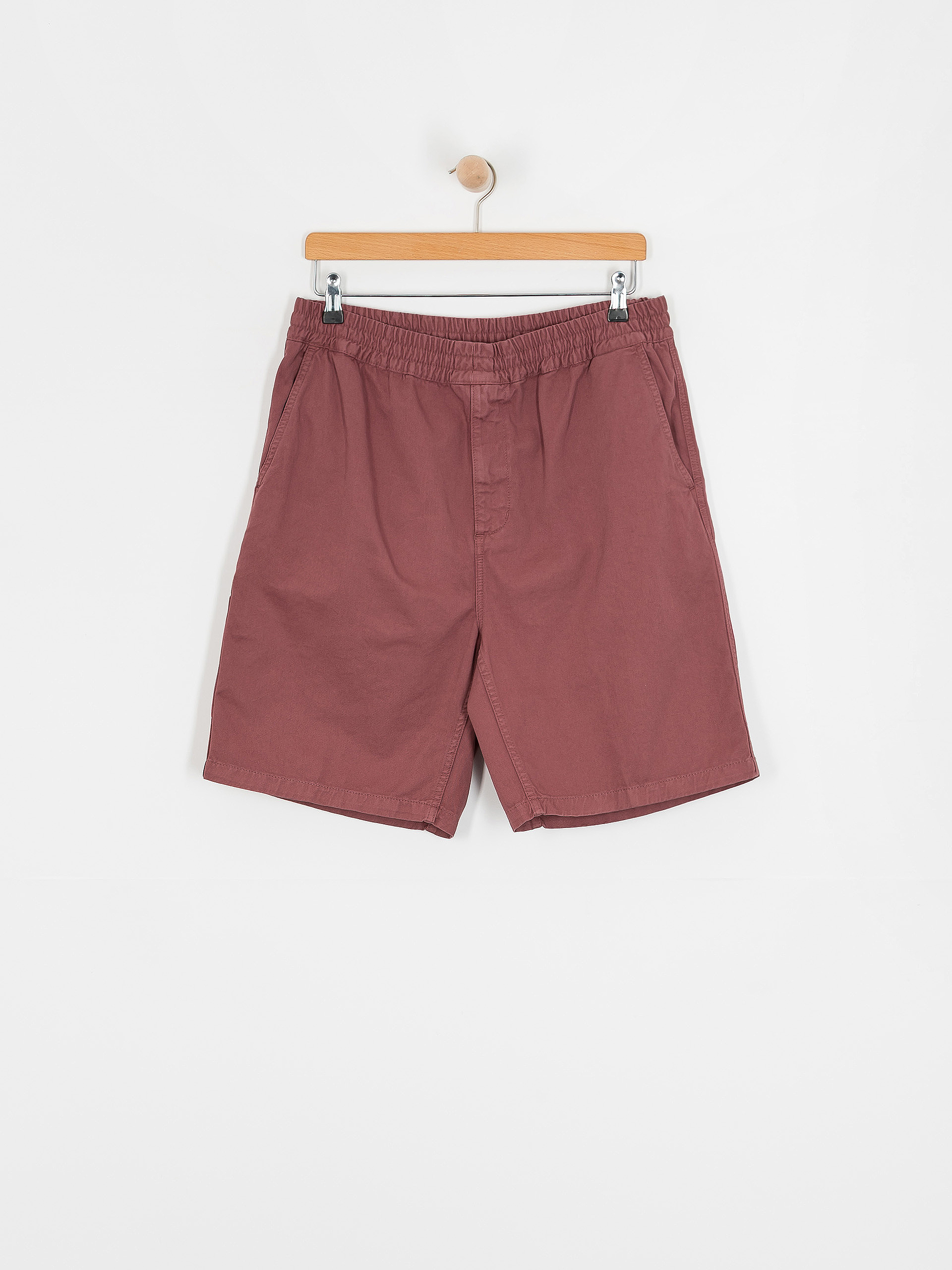 Pantaloni scurți Carhartt WIP Flint (dusky pink)