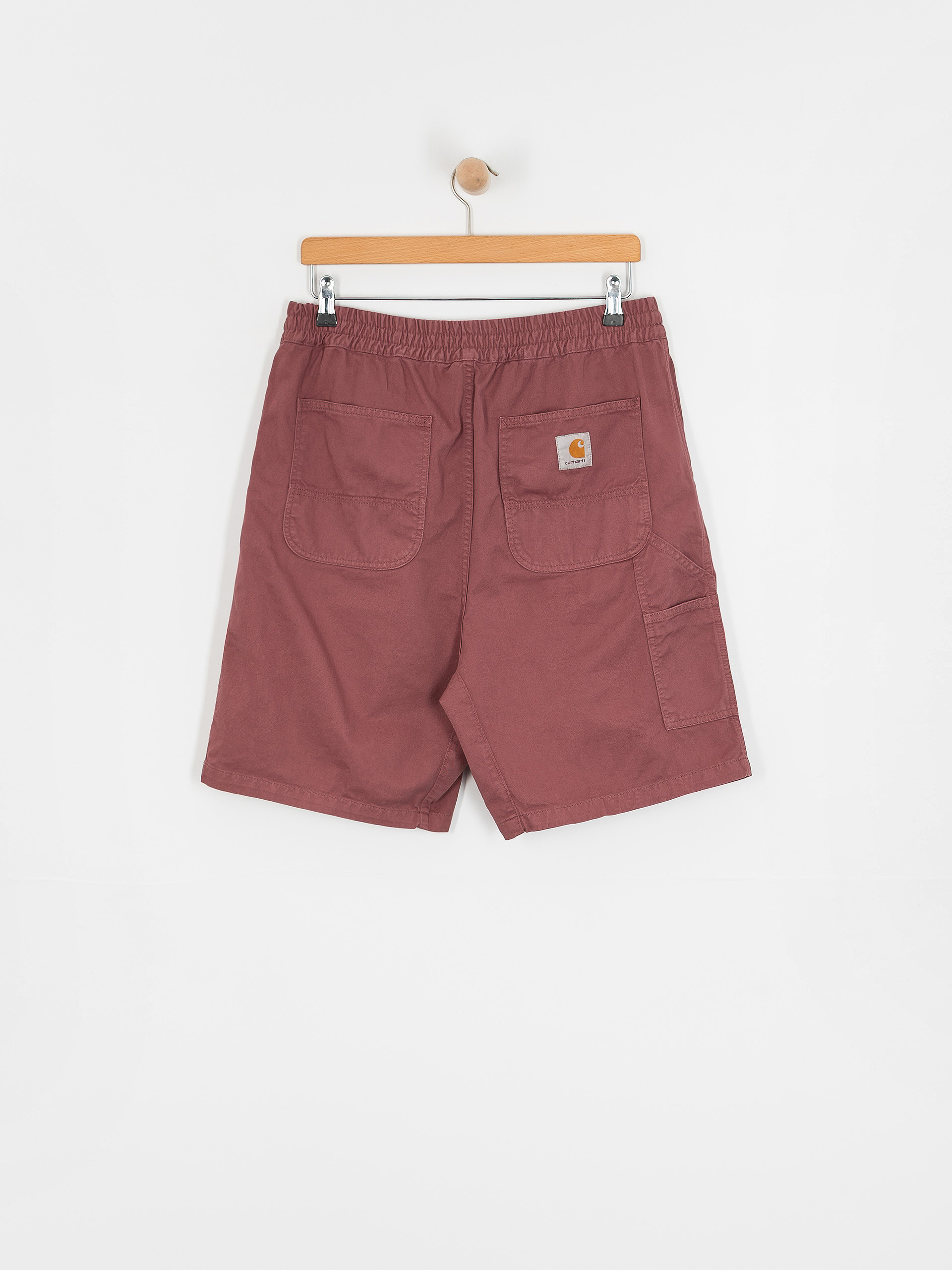 Pantaloni scurți Carhartt WIP Flint (dusky pink)