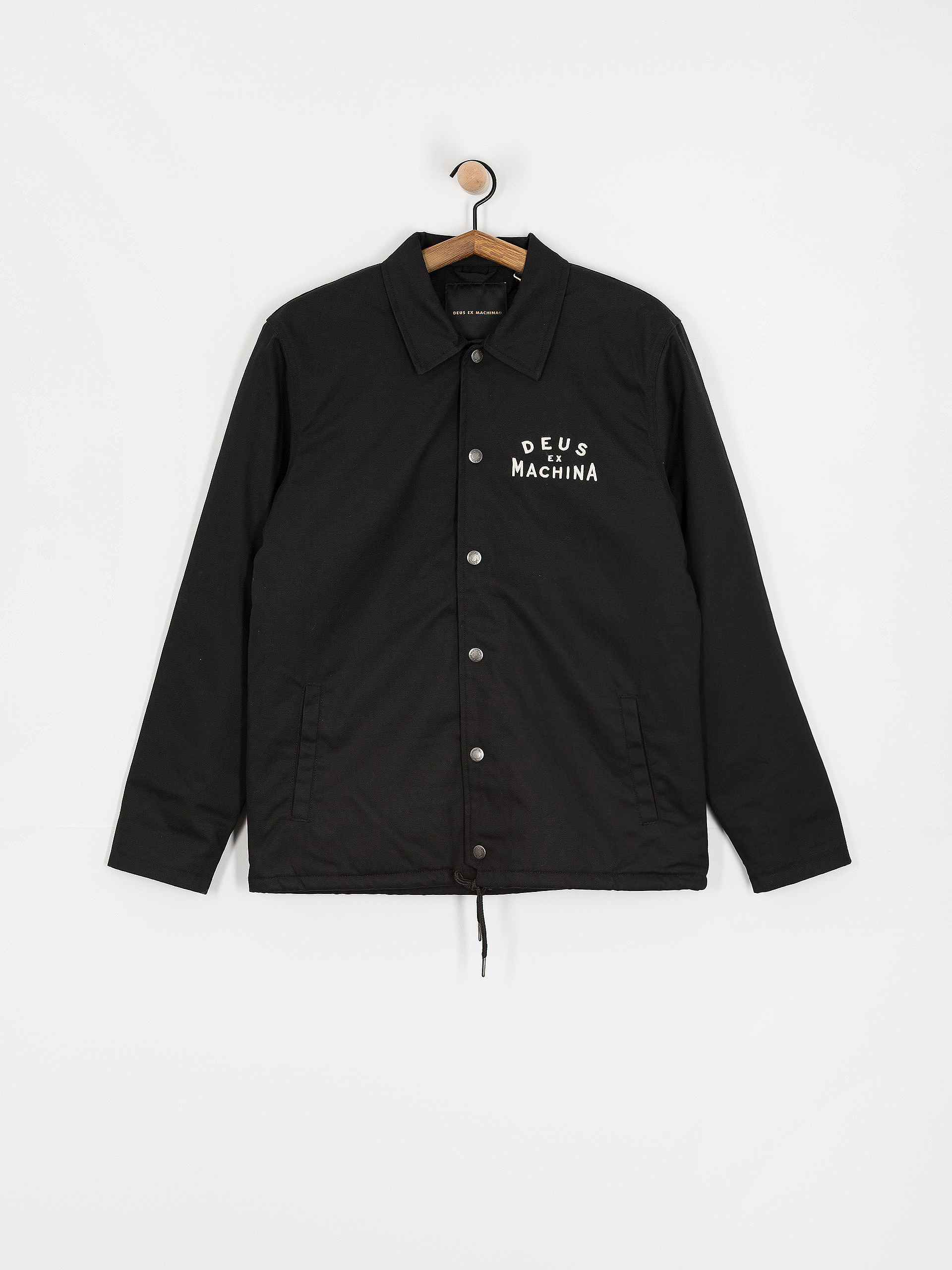 Geacă Deus Ex Machina Workshop Coach (black)