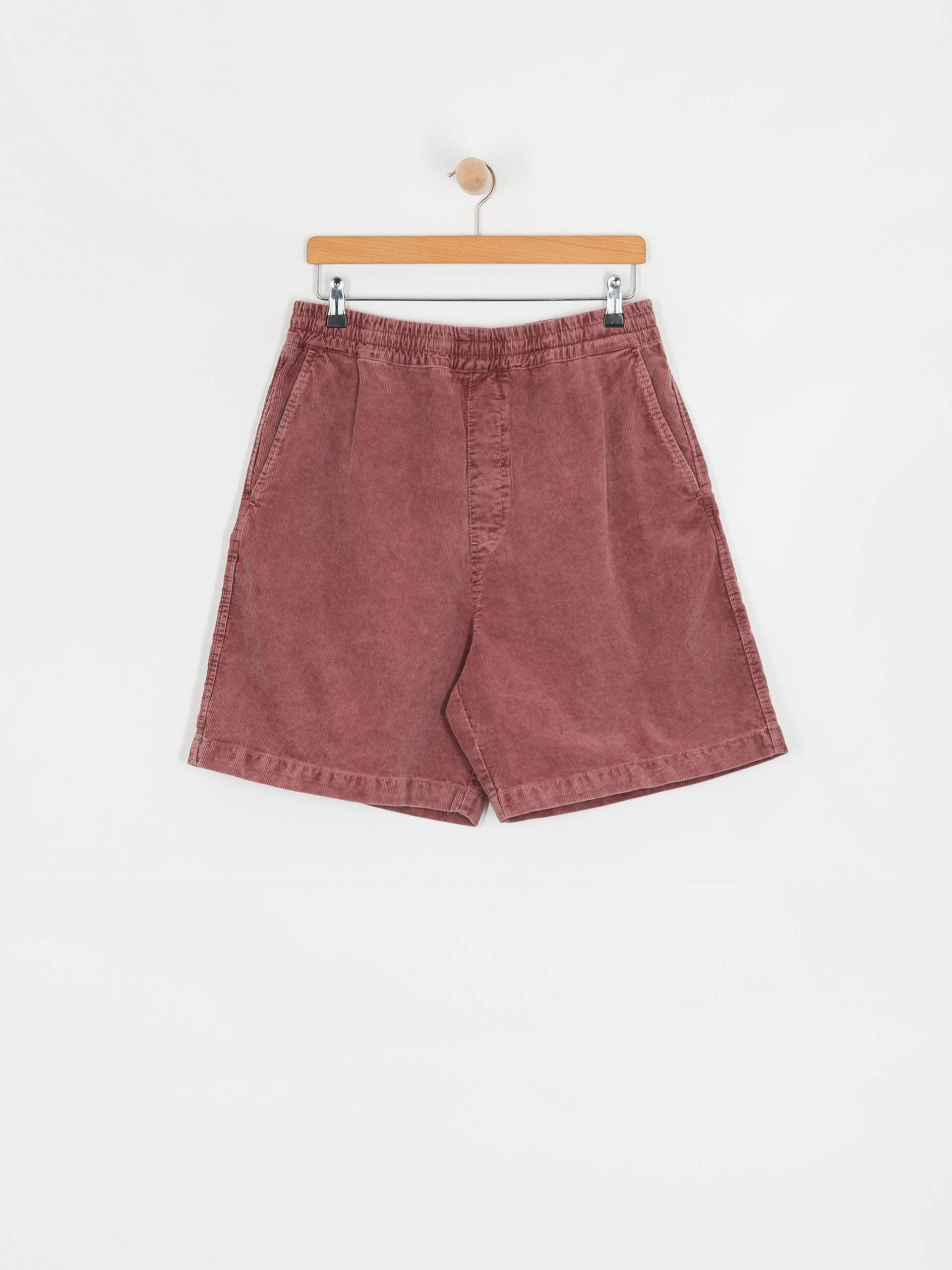 Pantaloni scurți Carhartt WIP Reynold (dusky pink)