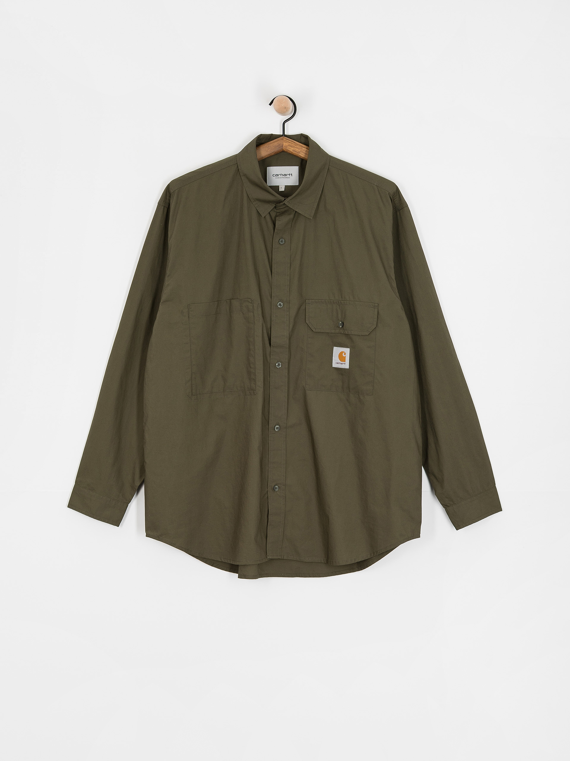 Cămașă Carhartt WIP Irwin (turtle)