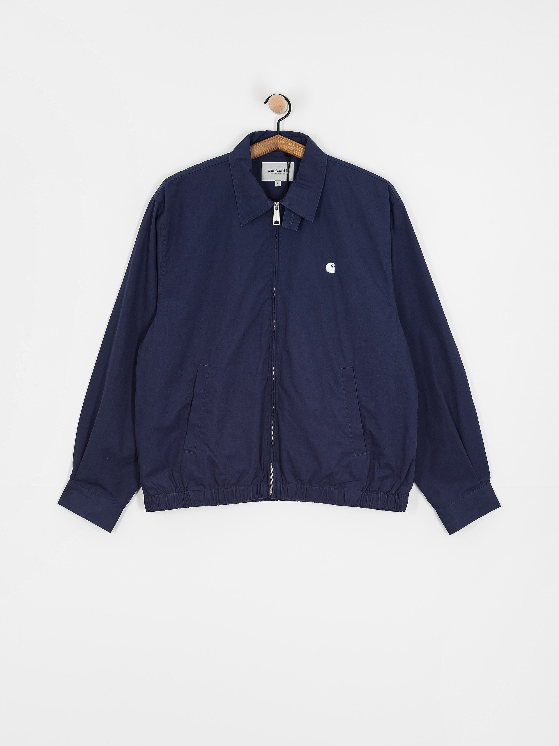 Geacă Carhartt WIP Duke (space/wax)