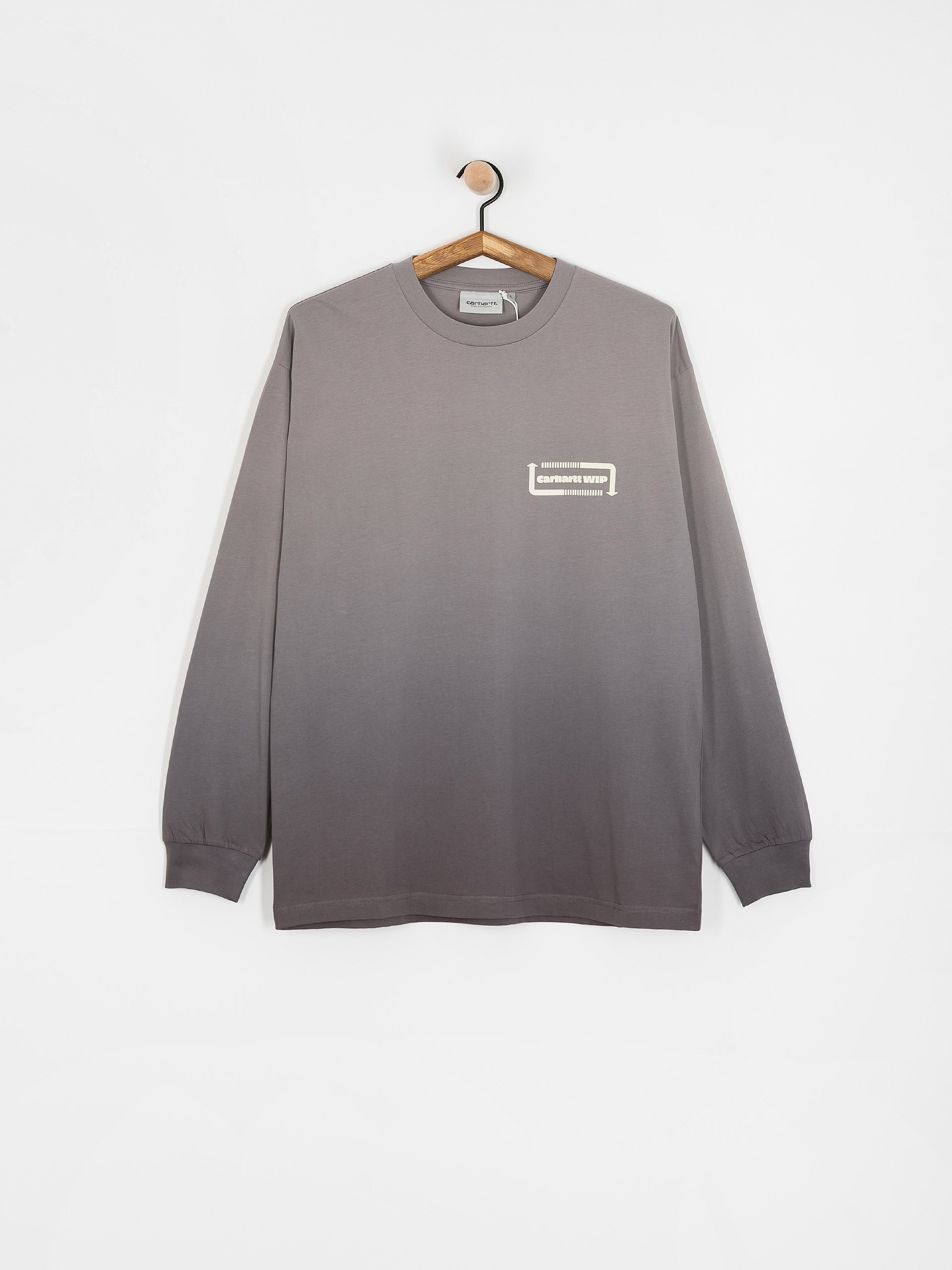 Longsleeve Carhartt WIP Light Work (yosemite/black)