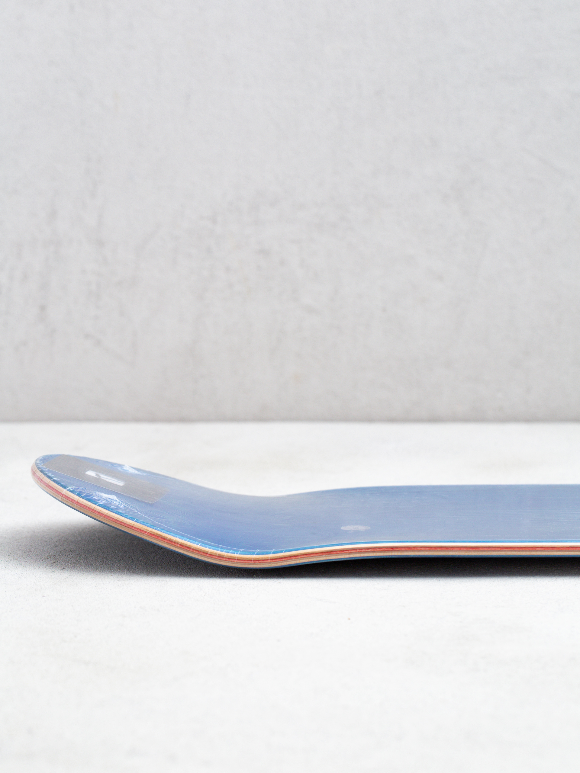 Placă Poetic Collective 3 Flames MC (blue)