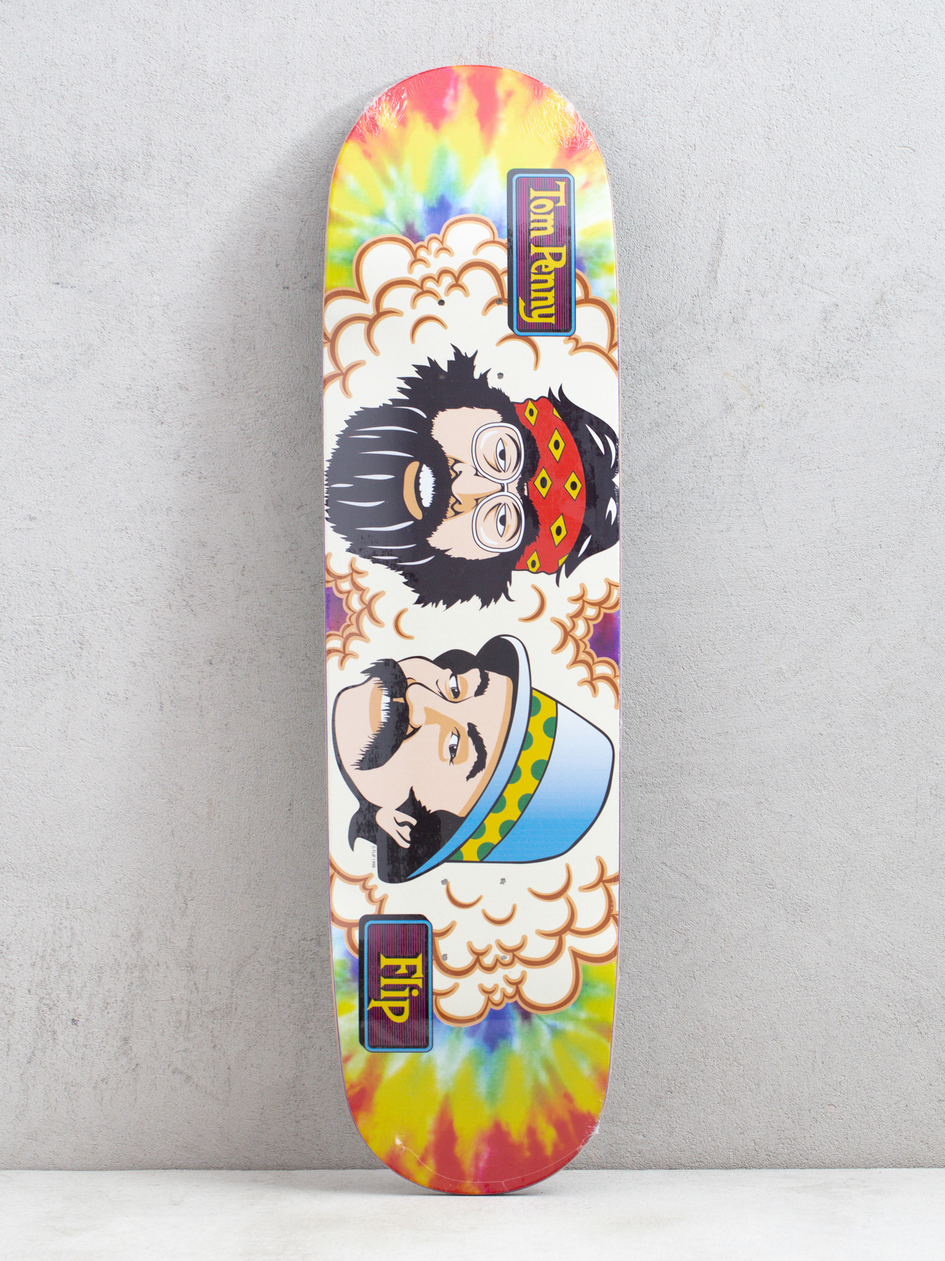 Placă Flip Penny Toms Friends (tie dye)