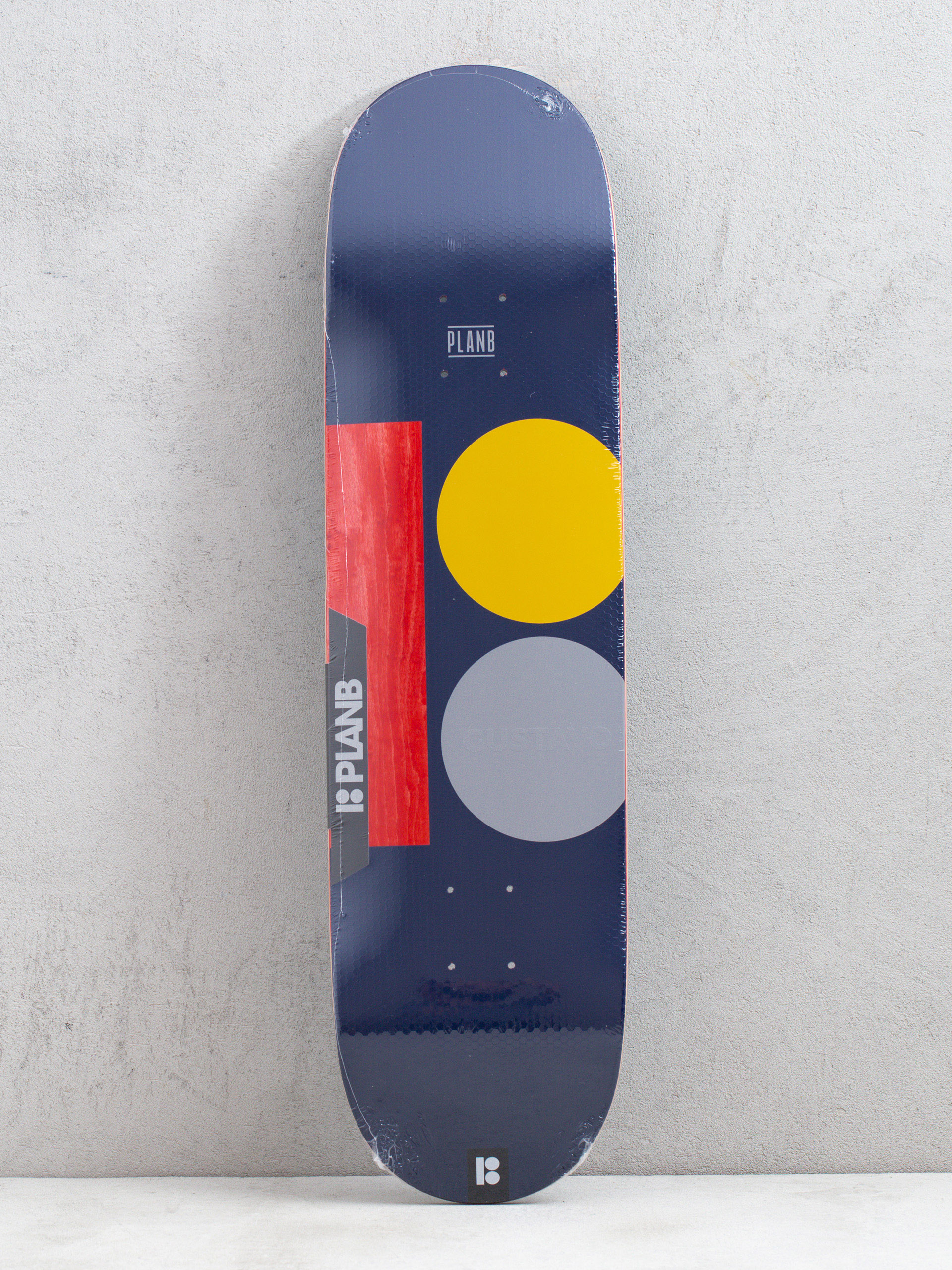 Placă Plan B Palette Gustavo (navy)
