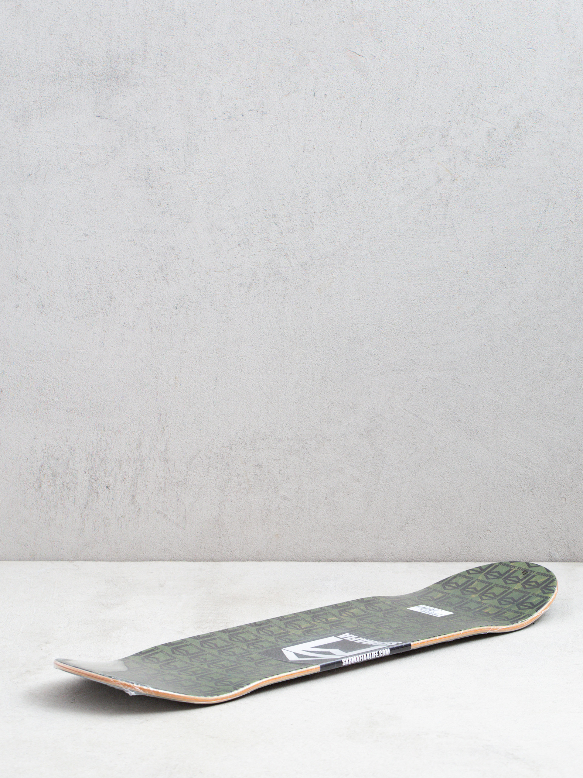 Placă Sk8Mafia Logo (black)