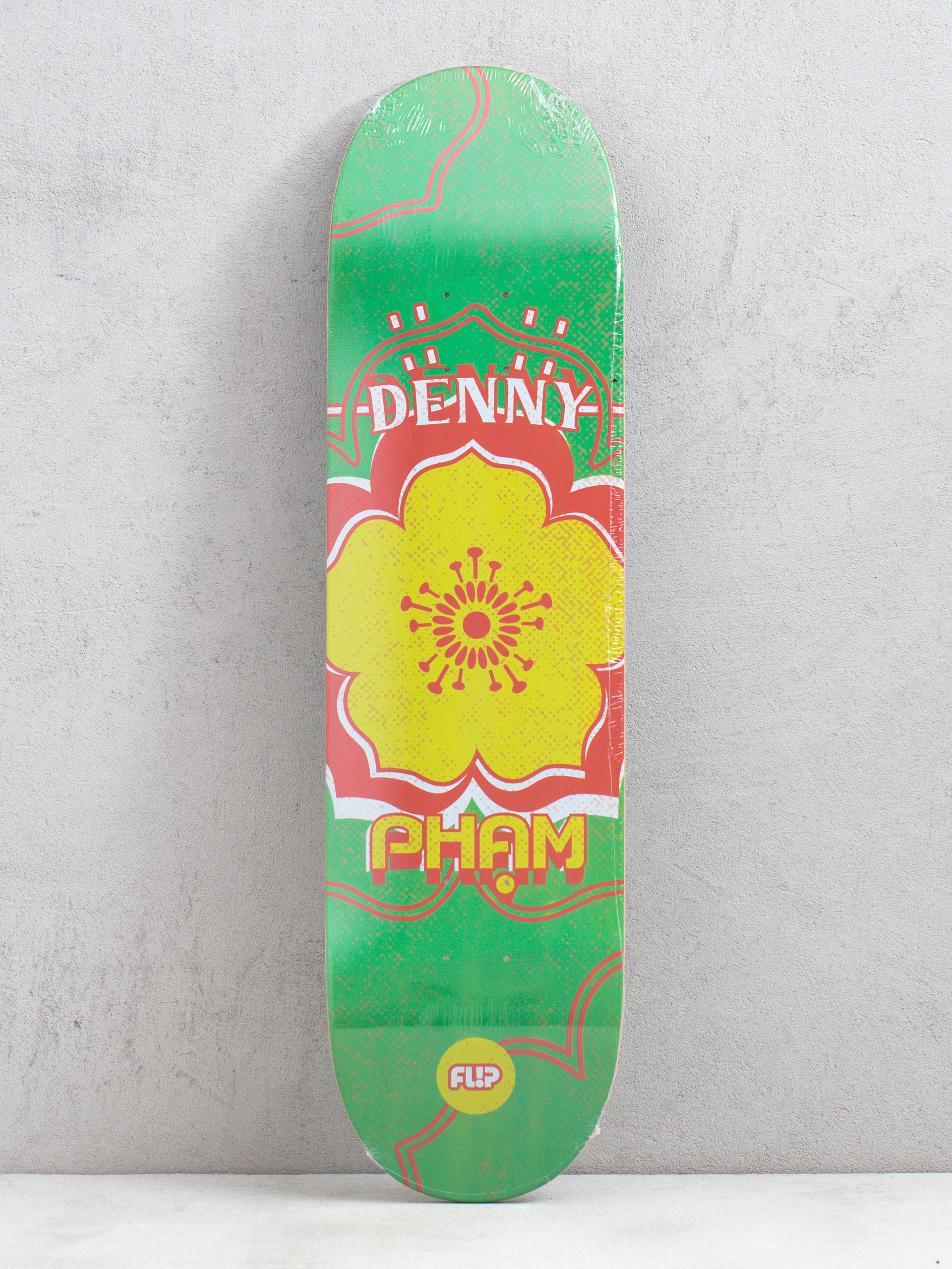 Placă Flip Pham Matchbox (green)