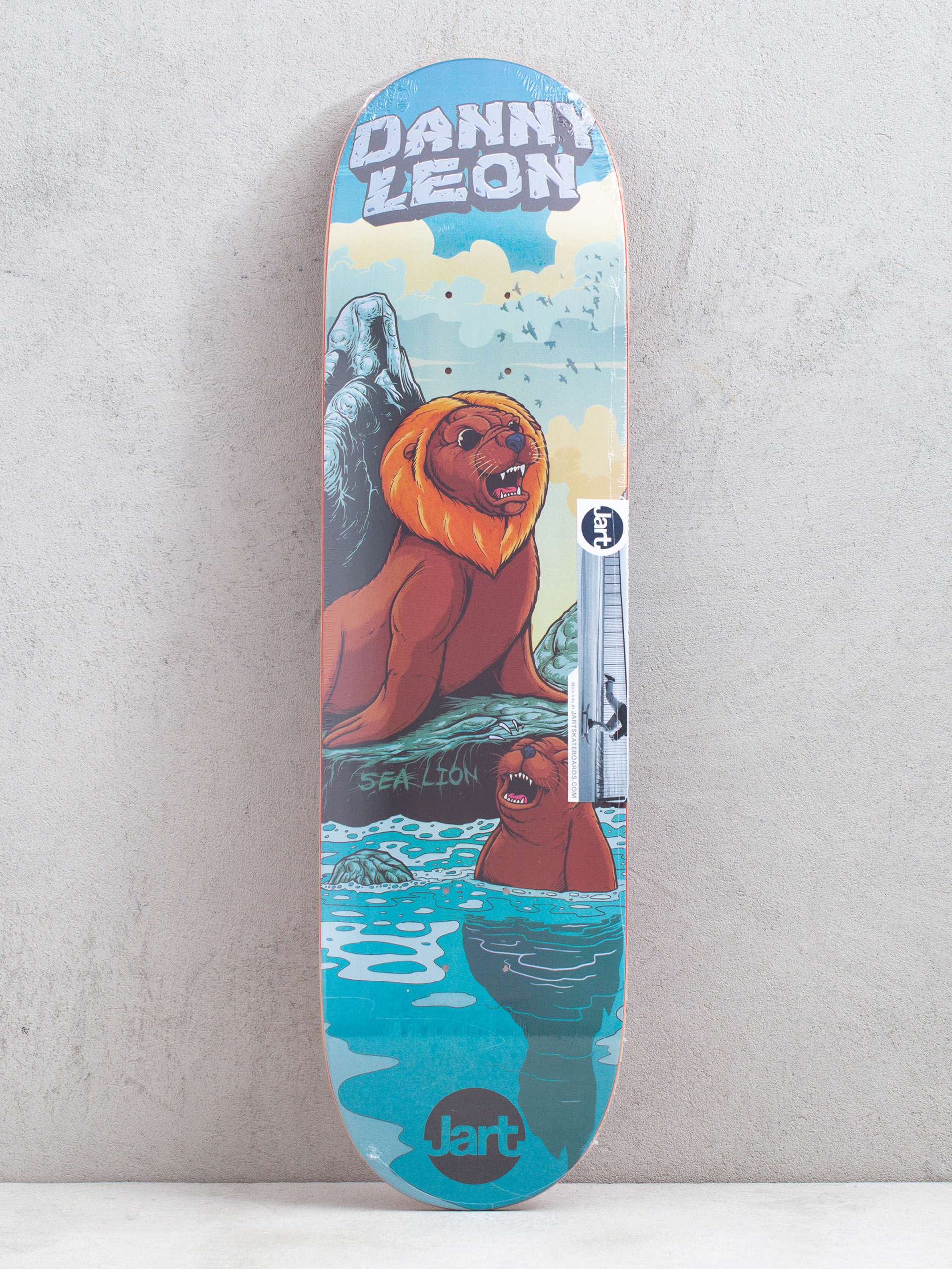 Placă Jart Sea Lion Leon (assorted)