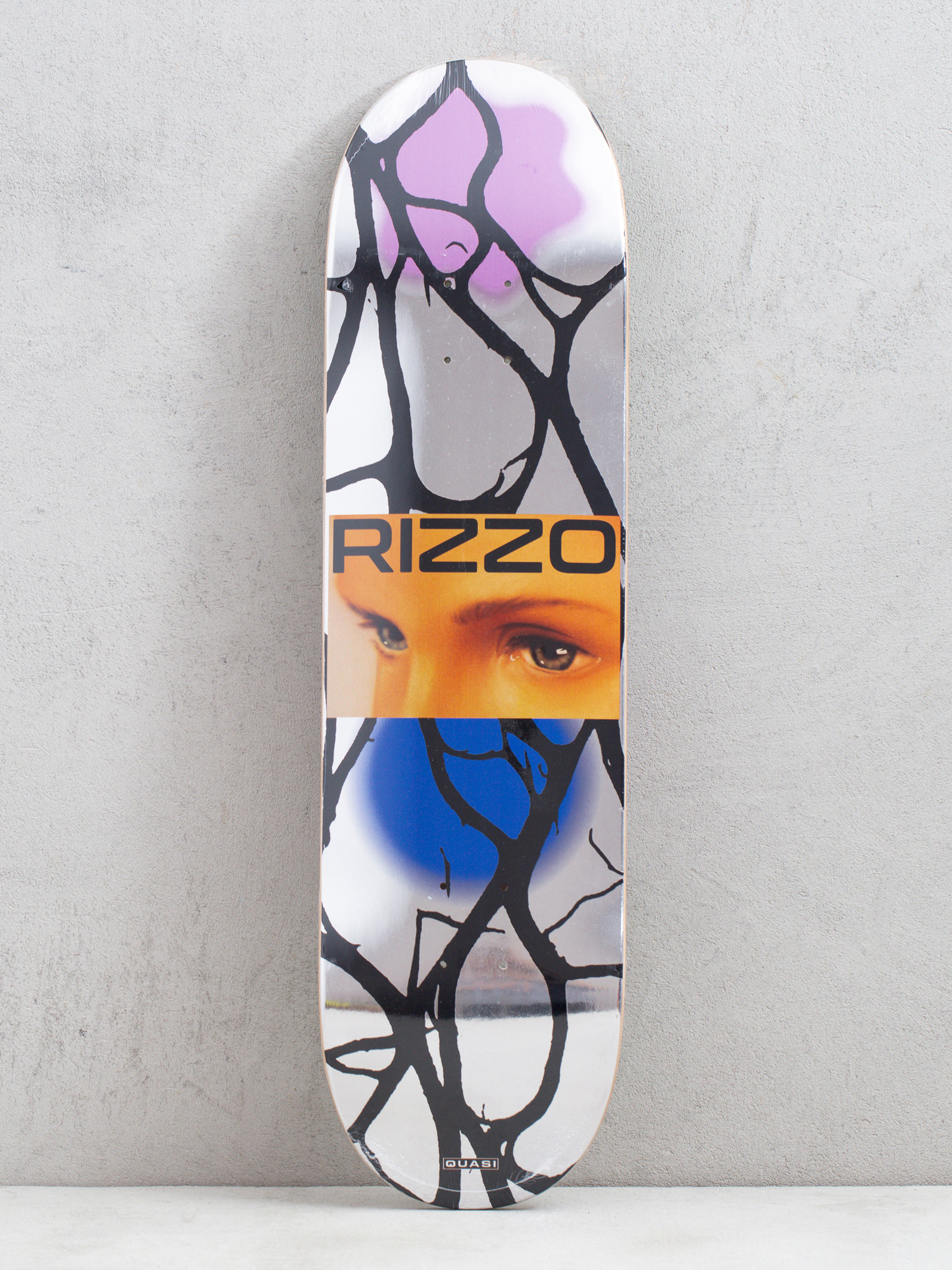 Placă Quasi Skateboards Rizzo Tearz