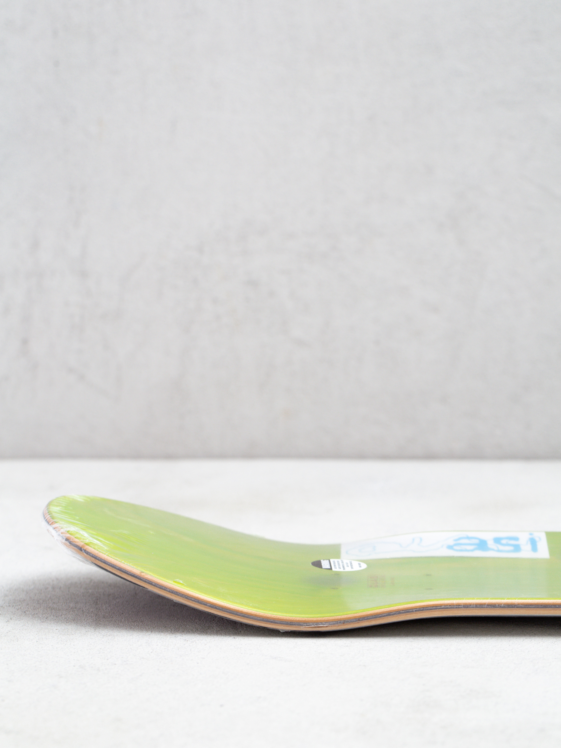 Placă Quasi Skateboards Rizzo Tearz (silver foil)