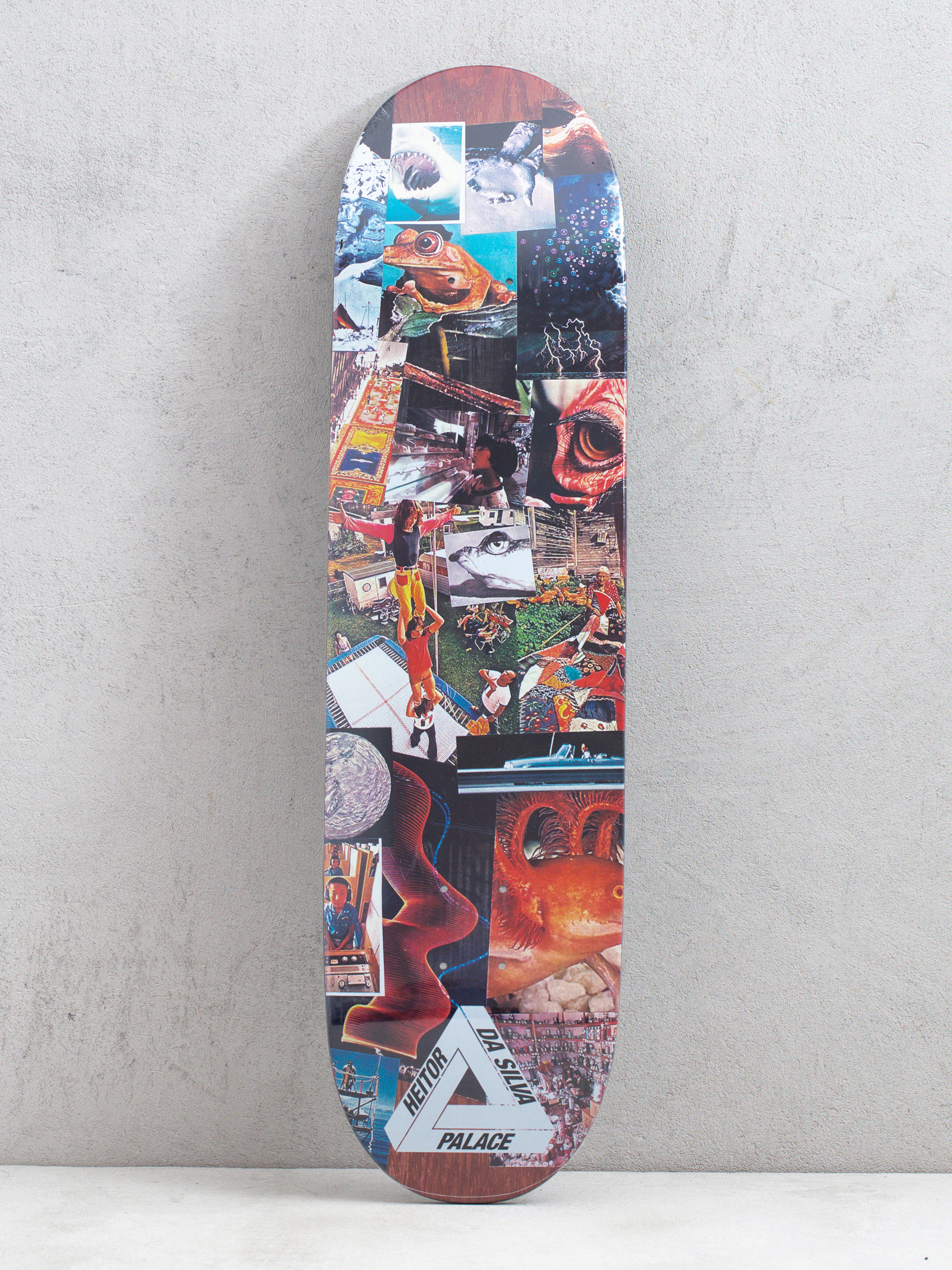 Placă Palace Skateboards Heitor Pro (assorted)
